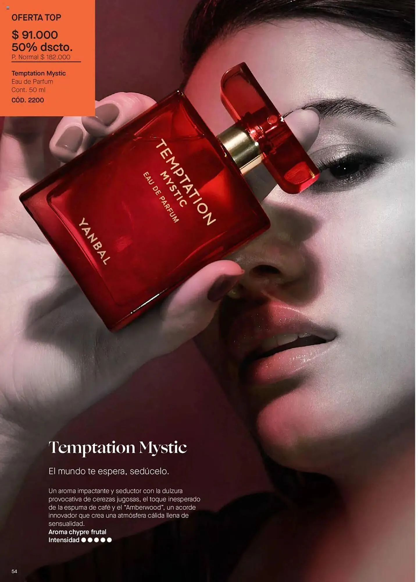 Catalogo de Catálogo Yanbal 1 de marzo al 28 de marzo 2025 - Pag 56