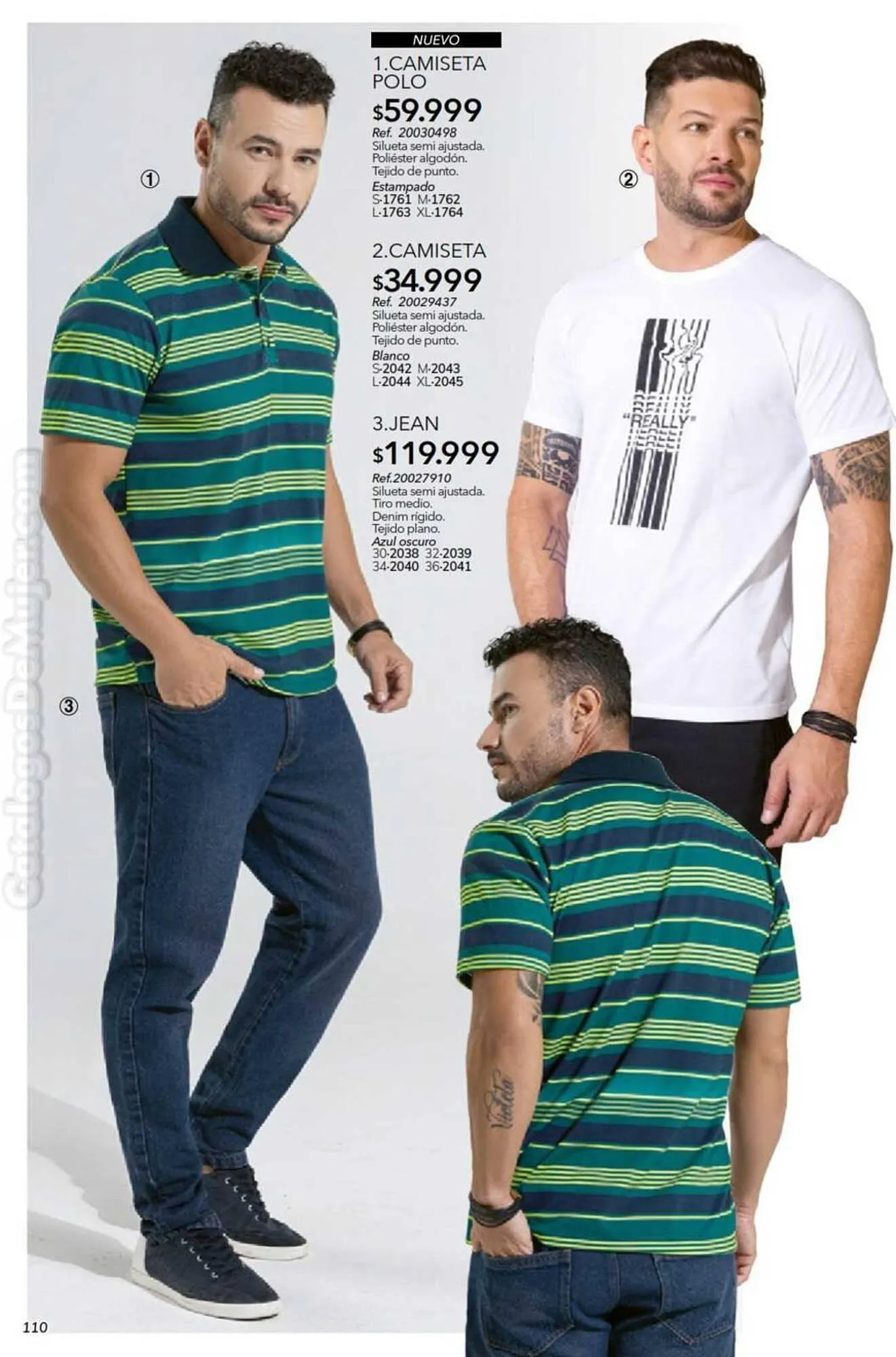 Catalogo de Catálogo Marketing Personal 3 de mayo al 24 de junio 2024 - Pag 22