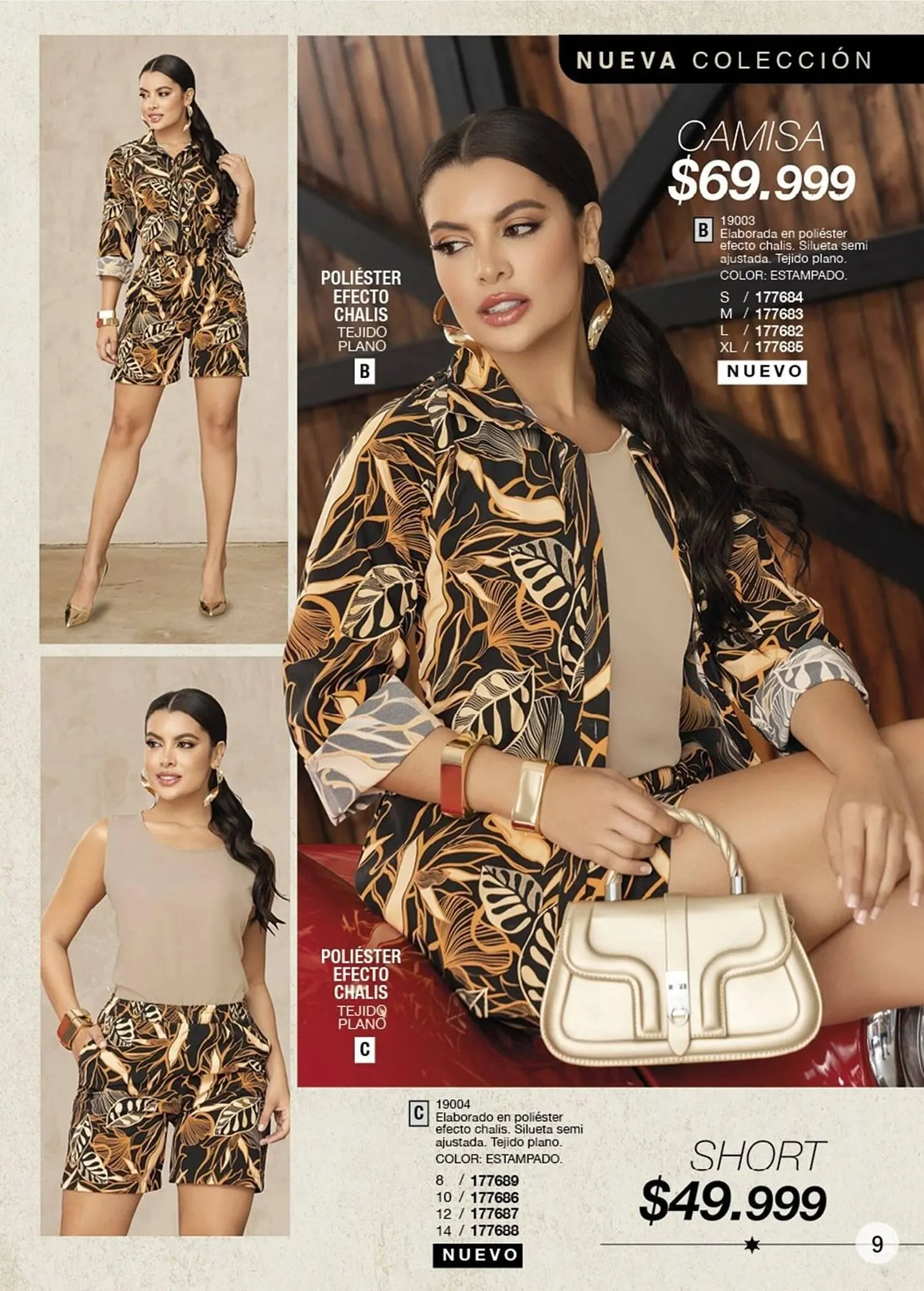 Catalogo de Catálogo Juana Bonita 2 de junio al 30 de junio 2025 - Pag 9