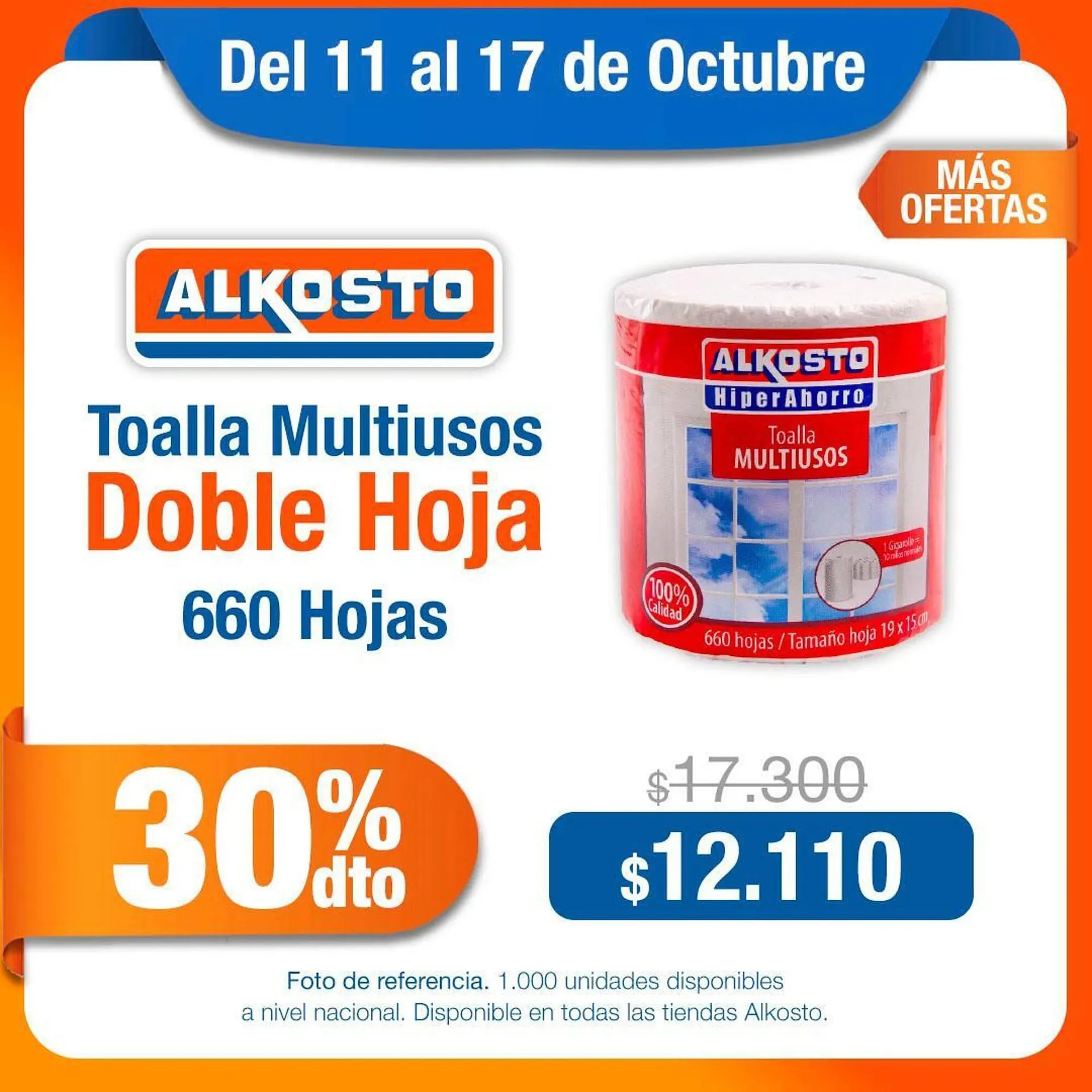 Catalogo de Catálogo Alkosto 12 de octubre al 17 de octubre 2025 - Pag 4