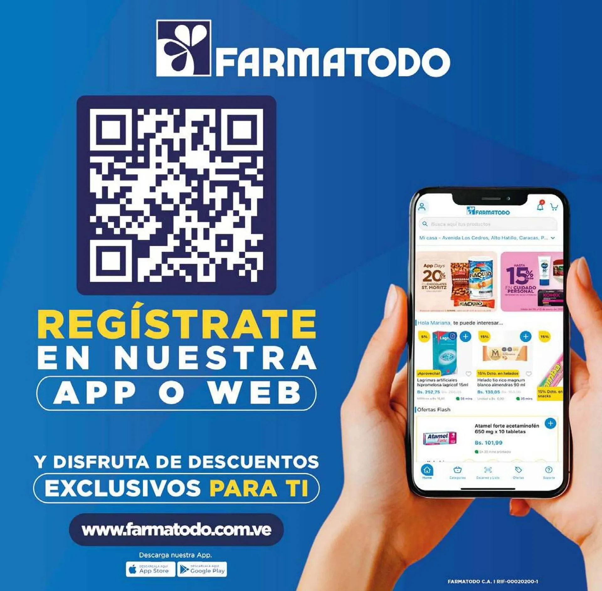 Catalogo de Catálogo FarmaTodo 7 de julio al 13 de julio 2025 - Pag 5