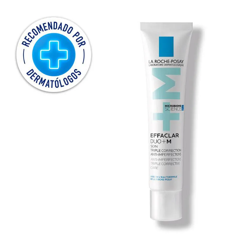 Effaclar Duo+M Piel Grasa - La Roche Posay