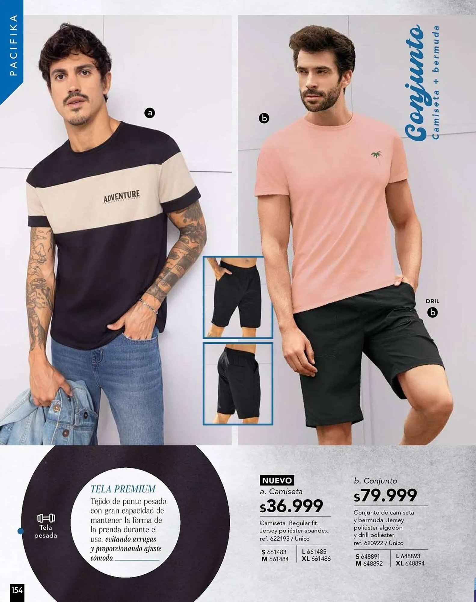 Catalogo de Catálogo Pacífika 23 de abril al 31 de mayo 2025 - Pag 167