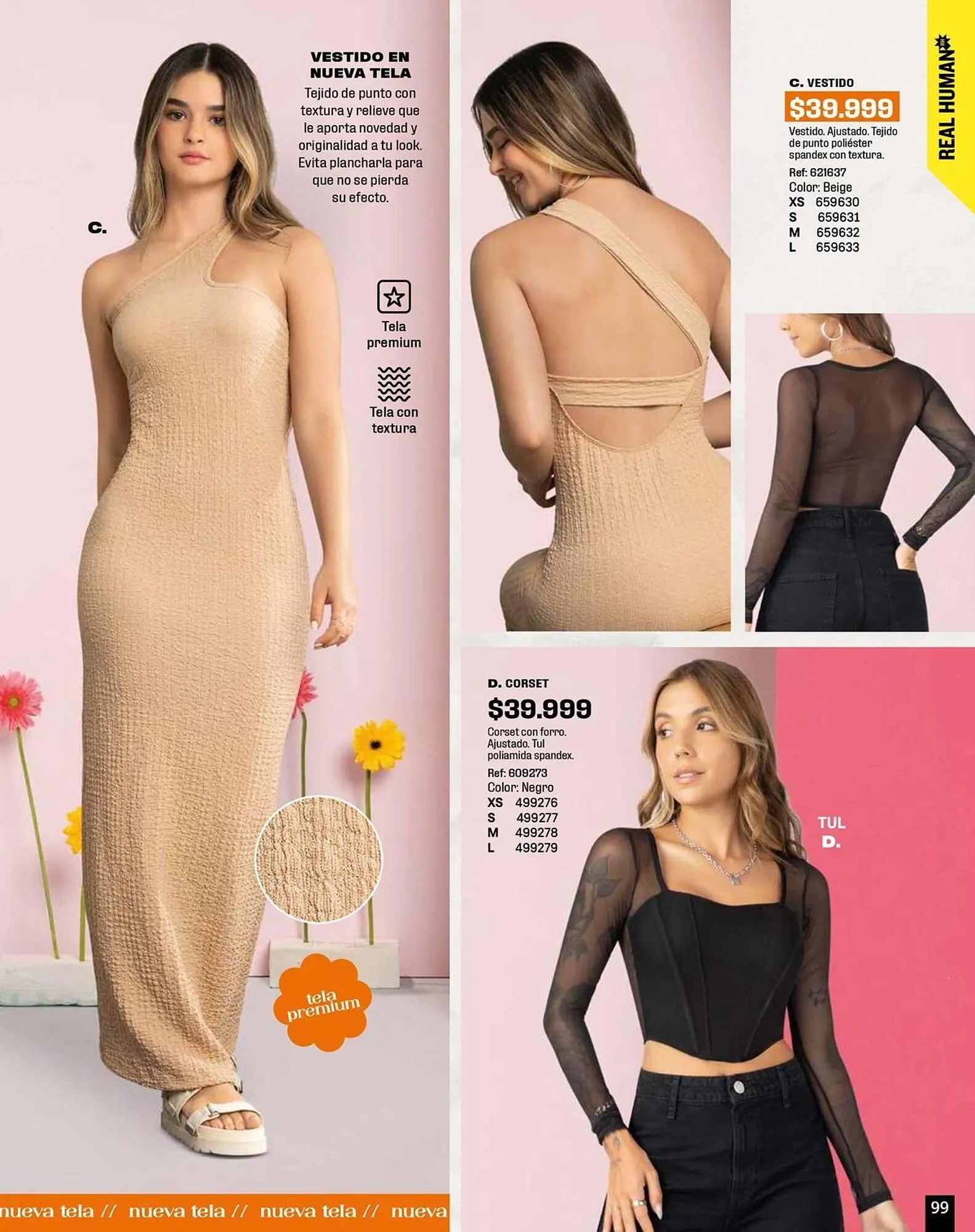 Catalogo de Catálogo Pacífika 23 de abril al 31 de mayo 2025 - Pag 122