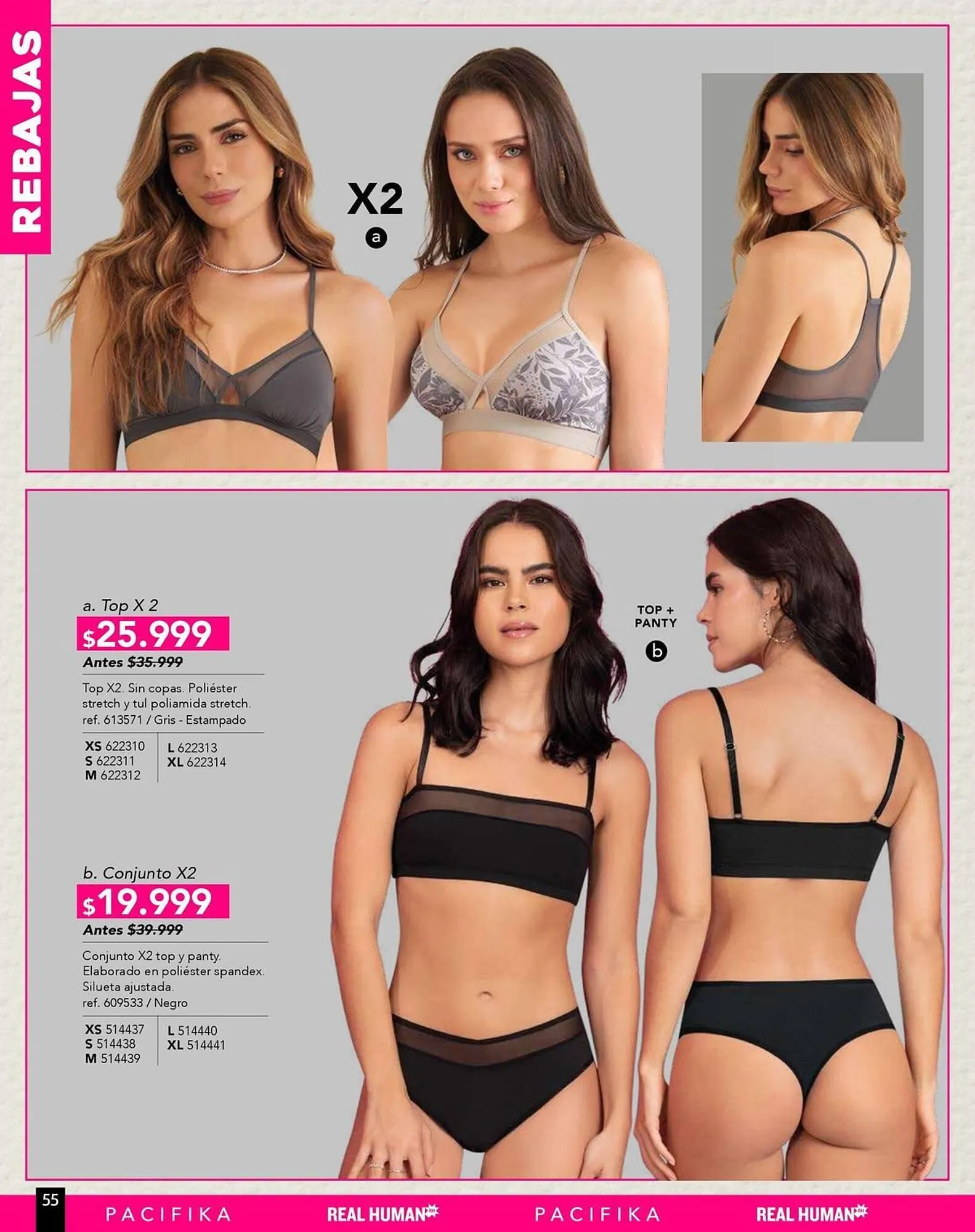 Catalogo de Catálogo Pacífika 23 de abril al 30 de junio 2025 - Pag 251