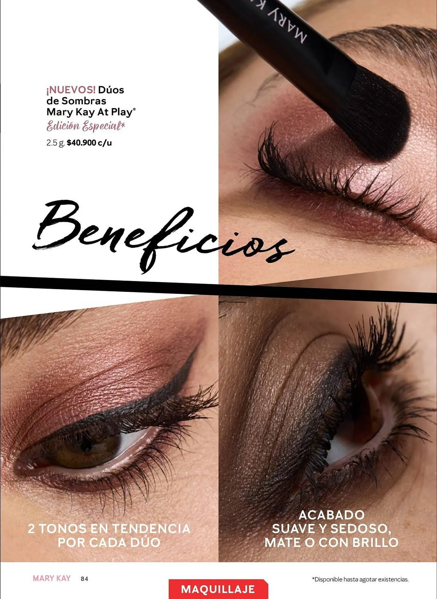 Catalogo de Catálogo Mary Kay 1 de abril al 1 de julio 2026 - Pag 84