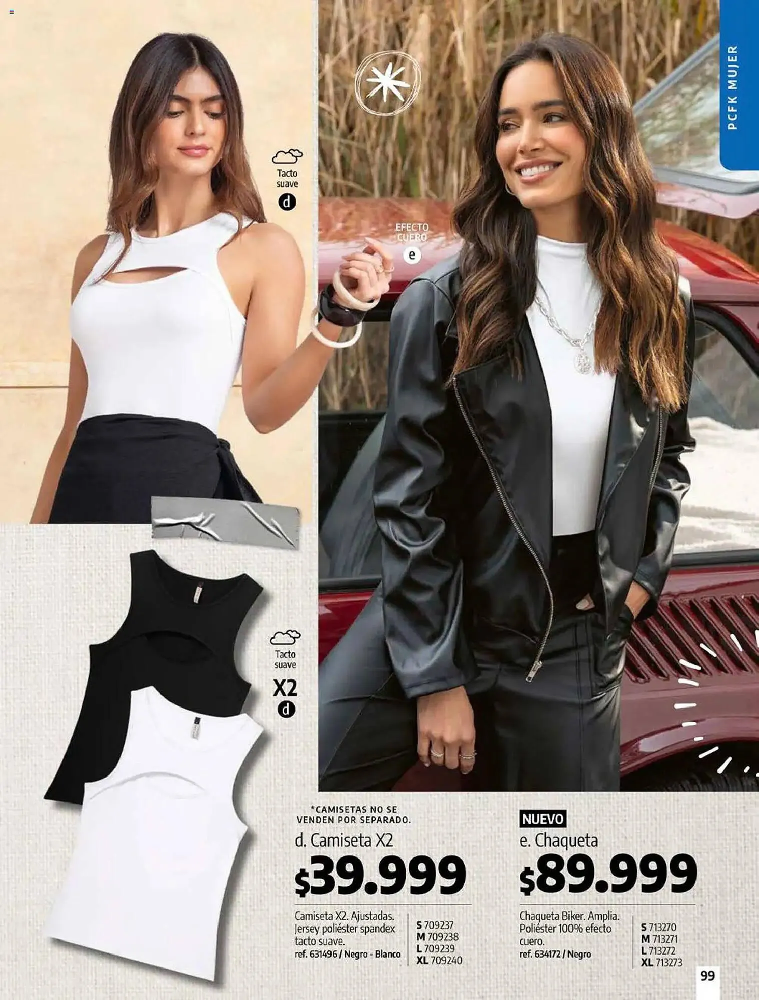 Catalogo de Catálogo Pacífika 9 de abril al 30 de abril 2026 - Pag 99