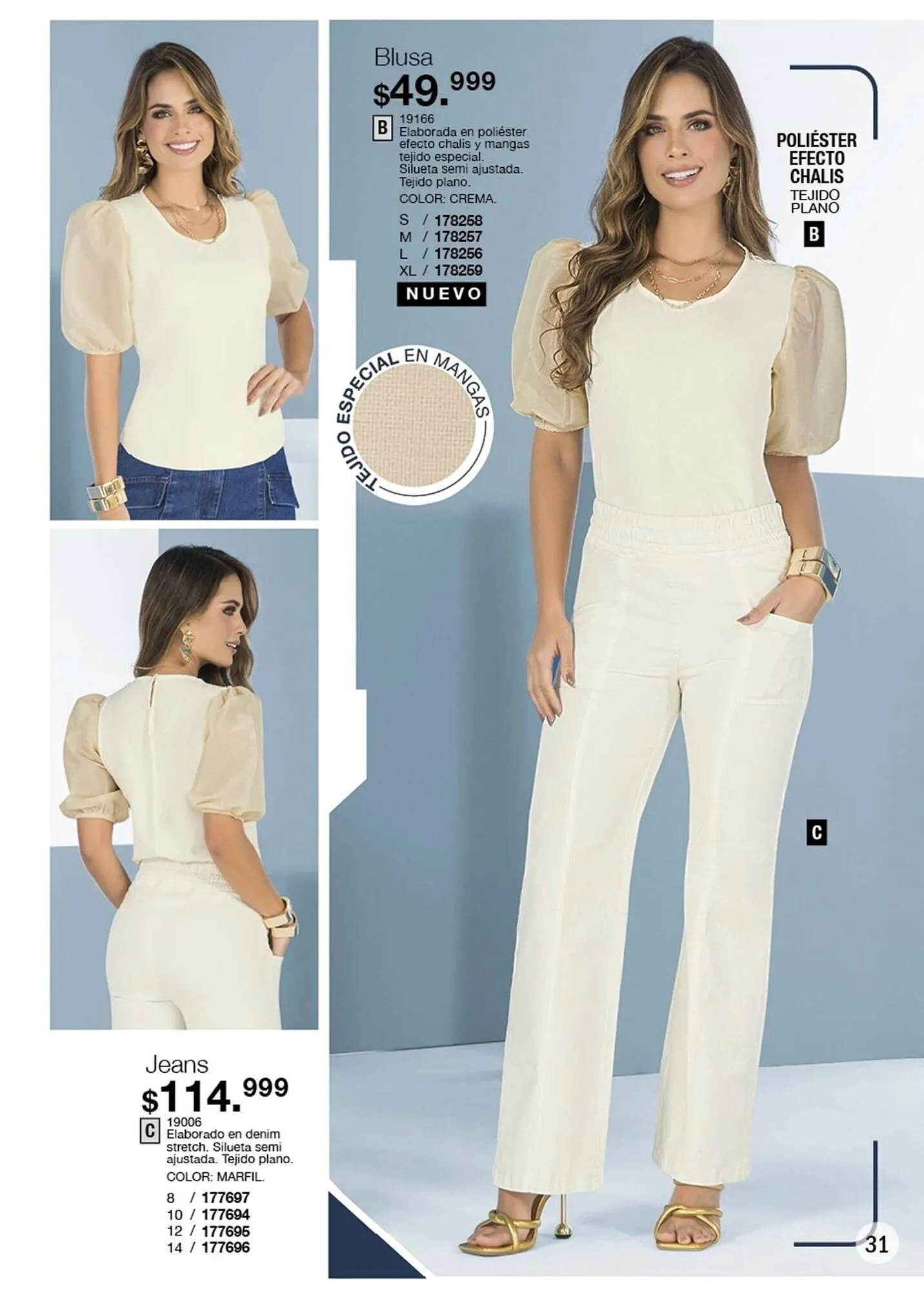 Catalogo de Catálogo Juana Bonita 1 de noviembre al 30 de noviembre 2025 - Pag 31