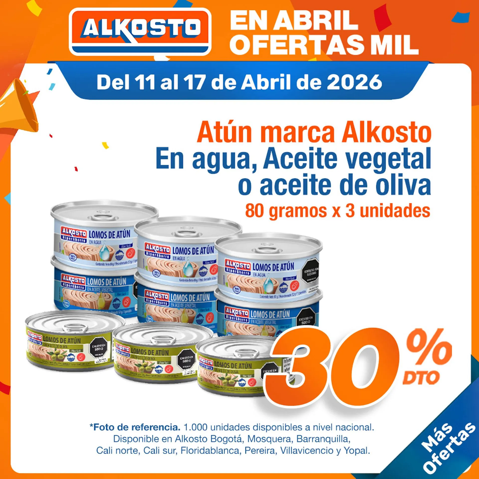 Catalogo de Catálogo Alkosto 11 de abril al 17 de abril 2026 - Pag 5