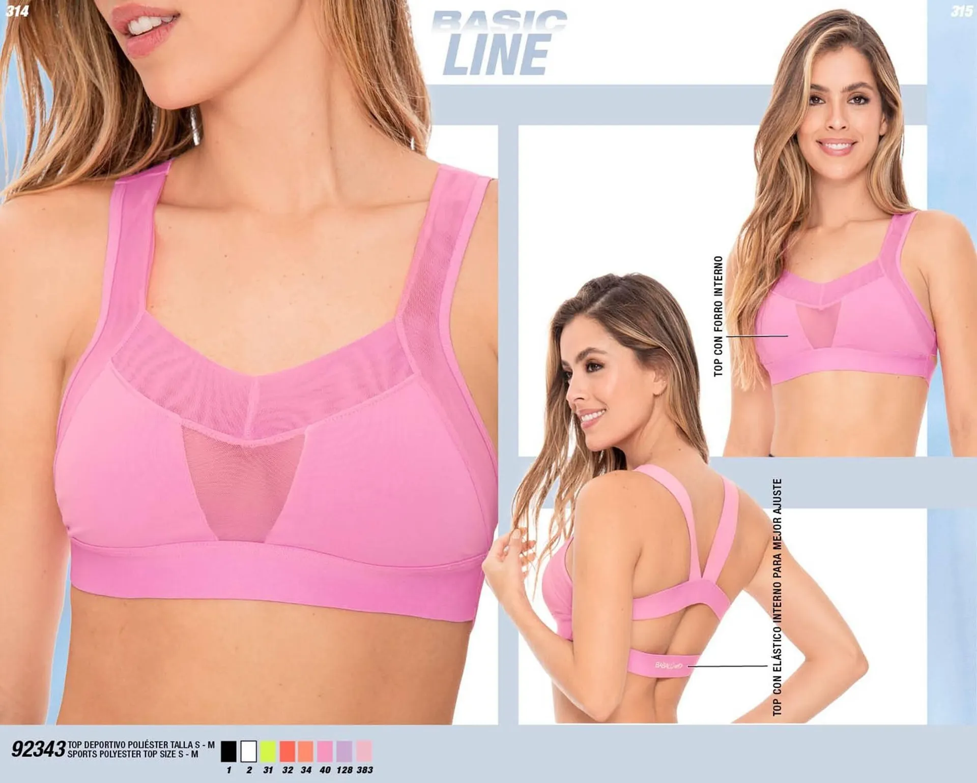 Catalogo de Catálogo Babalú Fashion 8 de julio al 31 de agosto 2024 - Pag 158