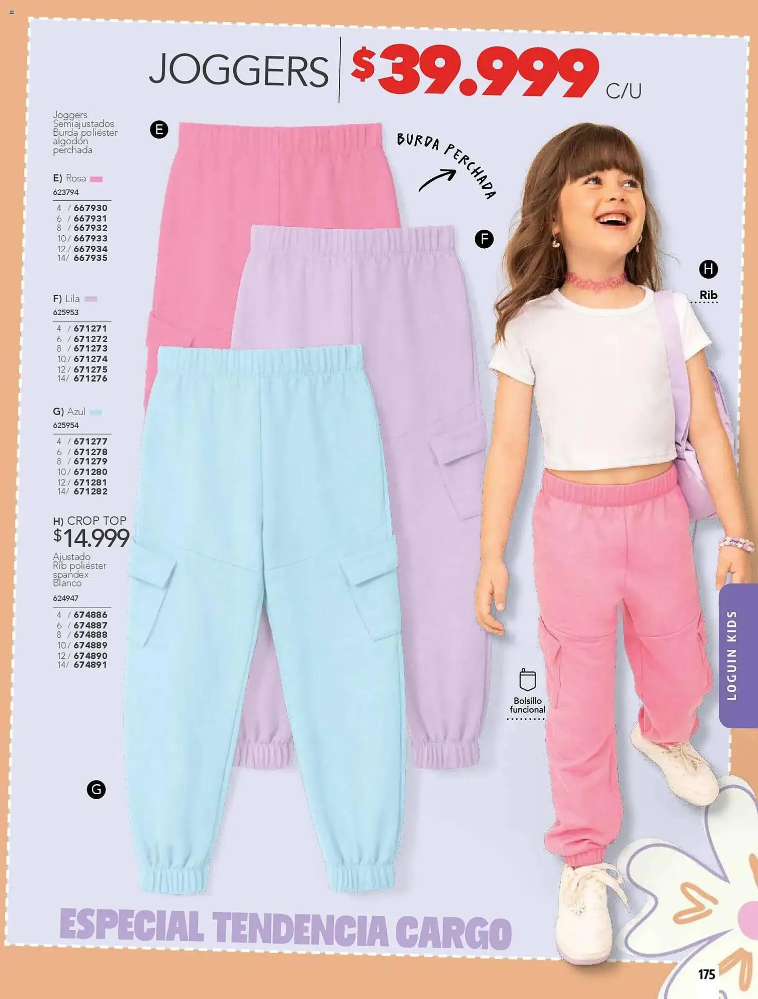 Catalogo de Catálogo Pacífika 1 de febrero al 28 de febrero 2026 - Pag 175