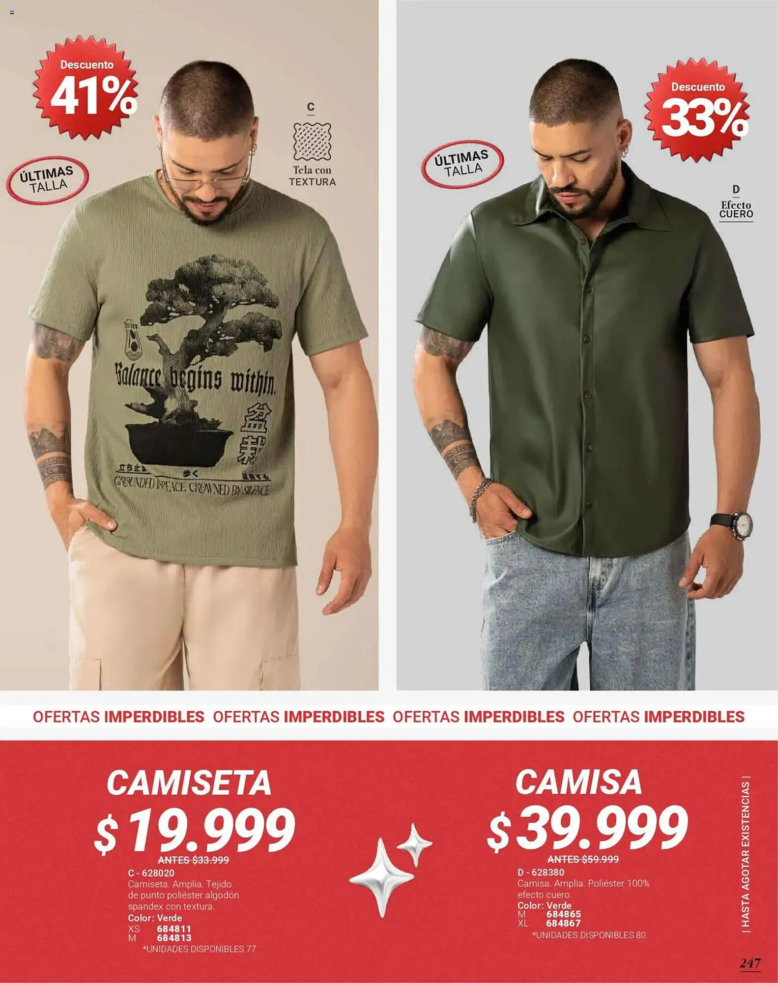 Catalogo de Catálogo Carmel 1 de abril al 30 de abril 2026 - Pag 247