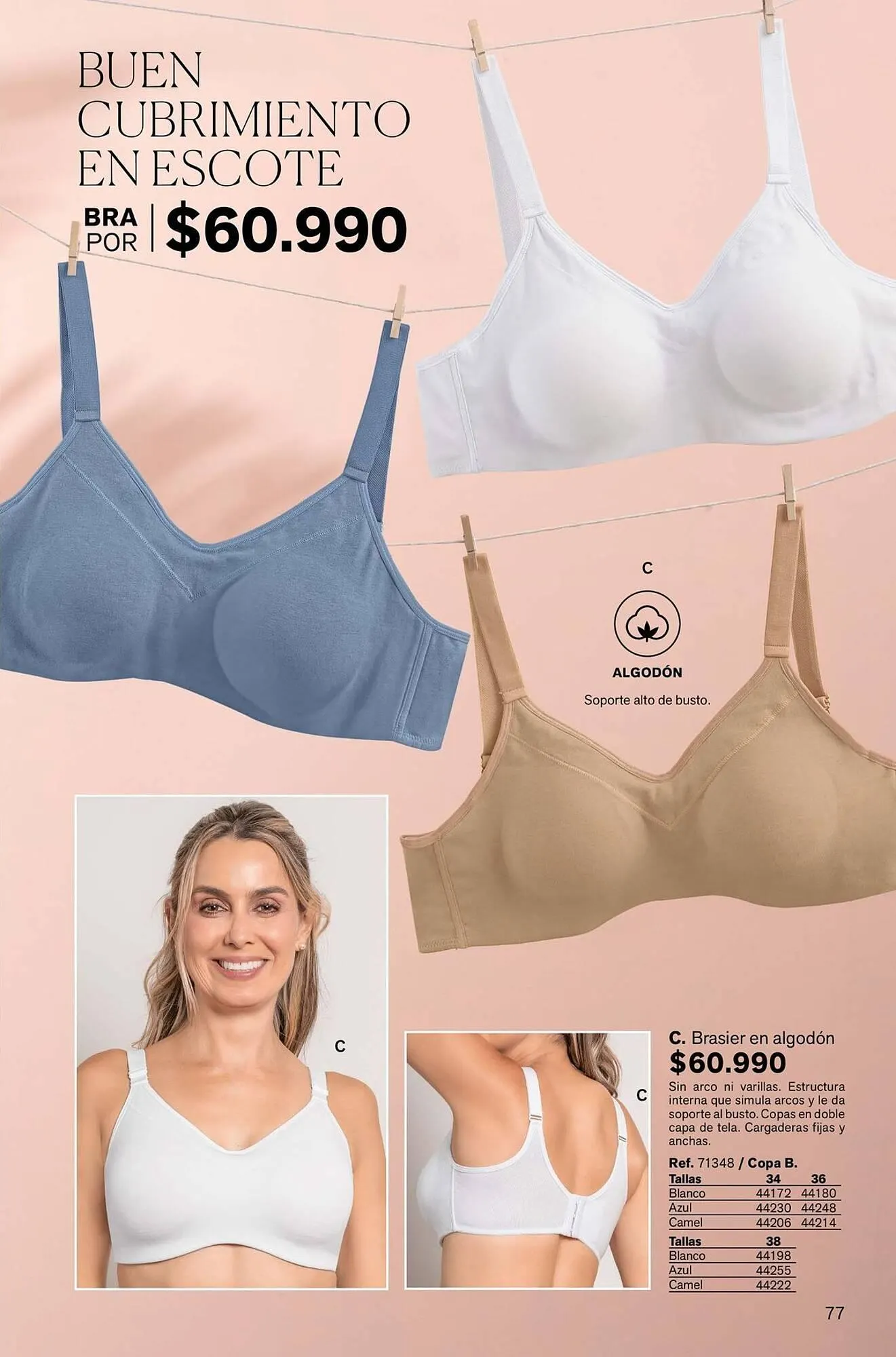 Catalogo de Catálogo Leonisa 10 de enero al 23 de febrero 2025 - Pag 77