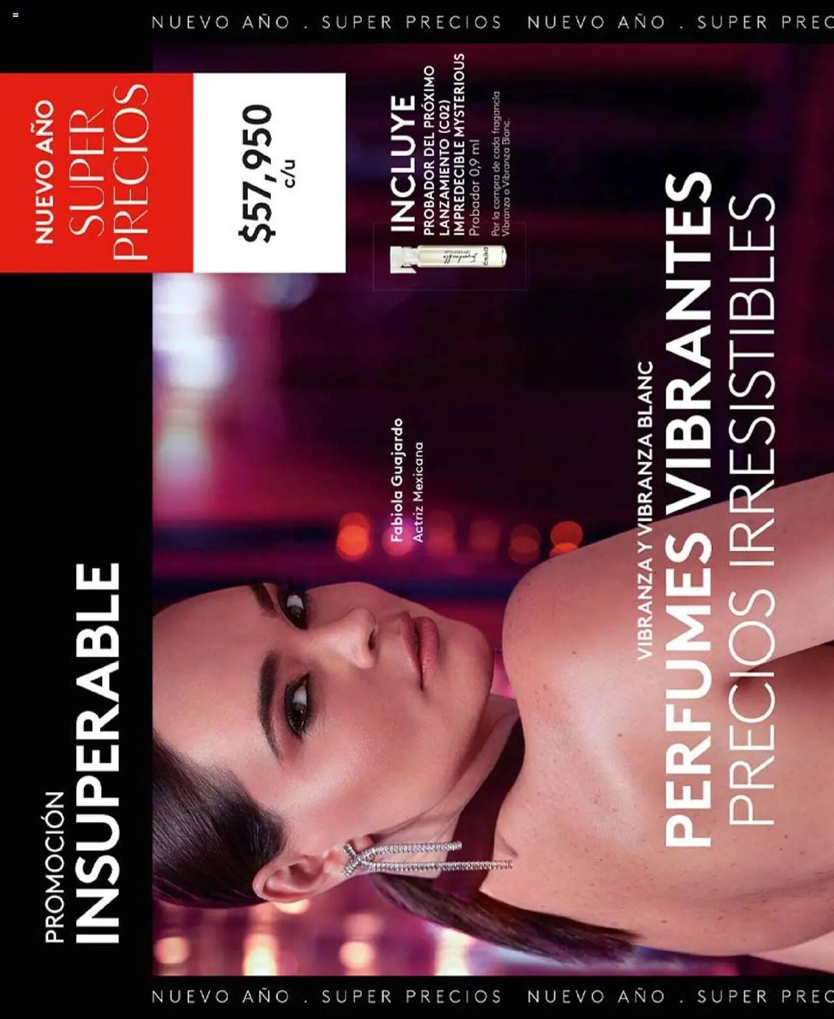 Catalogo de Catálogo Ésika 1 de enero al 31 de enero 2024 - Pag 52