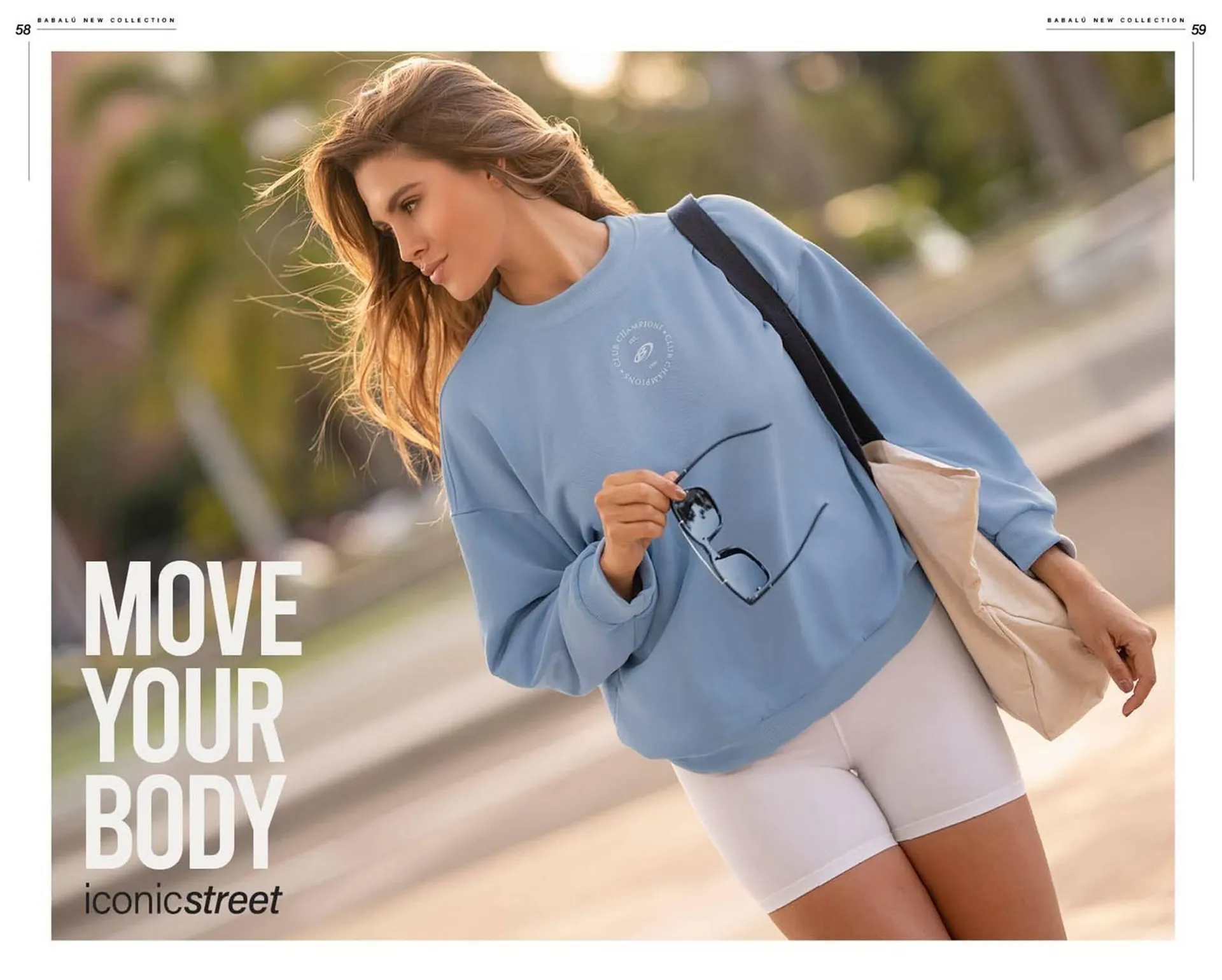 Catalogo de Catálogo Babalú Fashion 8 de abril al 30 de abril 2025 - Pag 30