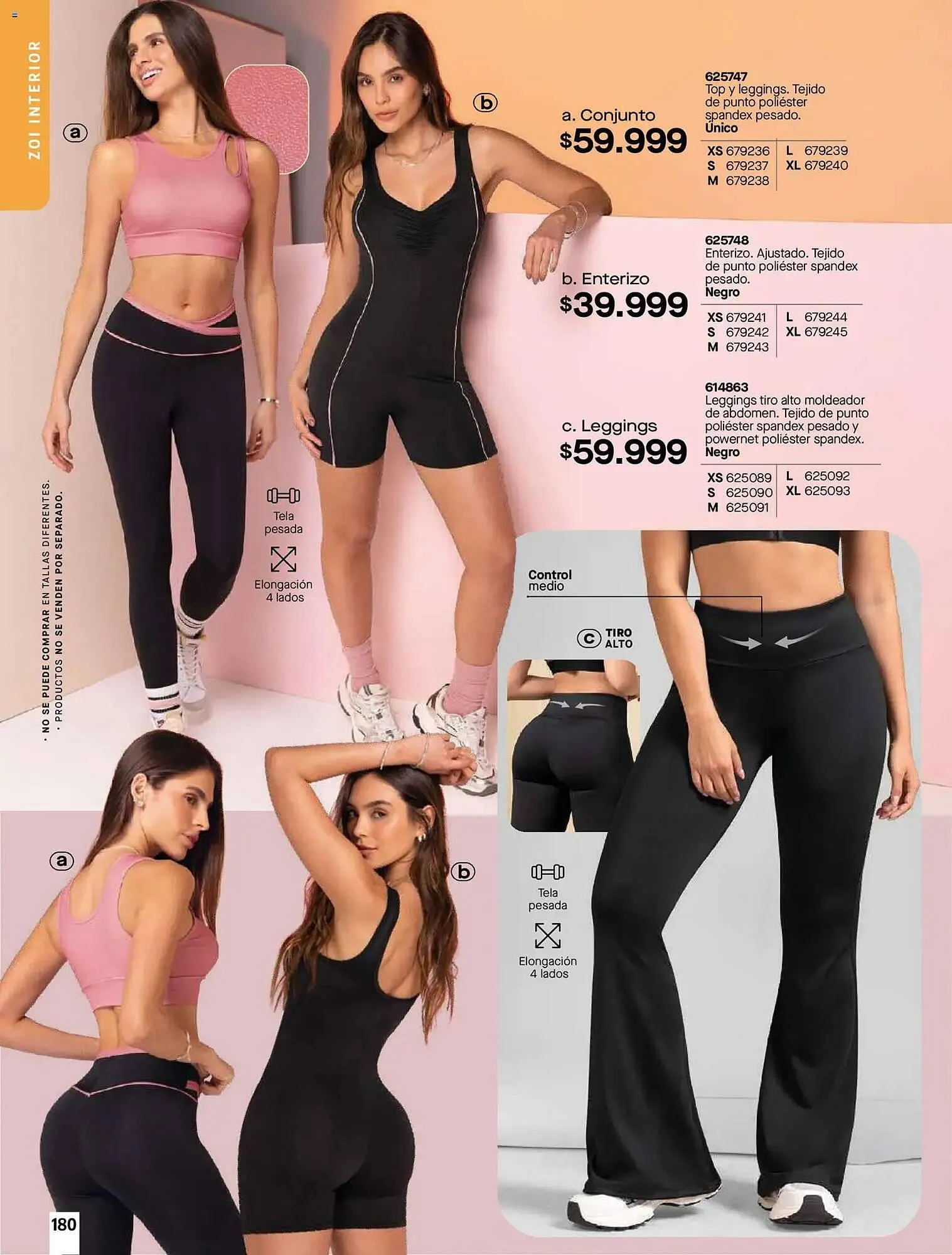 Catalogo de Catálogo Carmel 1 de abril al 30 de abril 2026 - Pag 180