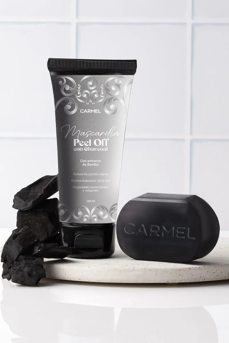 KIT JABON FACIAL + MASCARILLA Multicolor