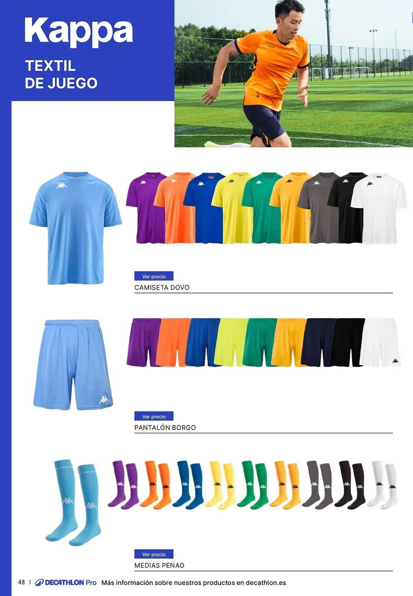 Catalogo de Catálogo Decathlon 9 de abril al 31 de diciembre 2025 - Pag 46