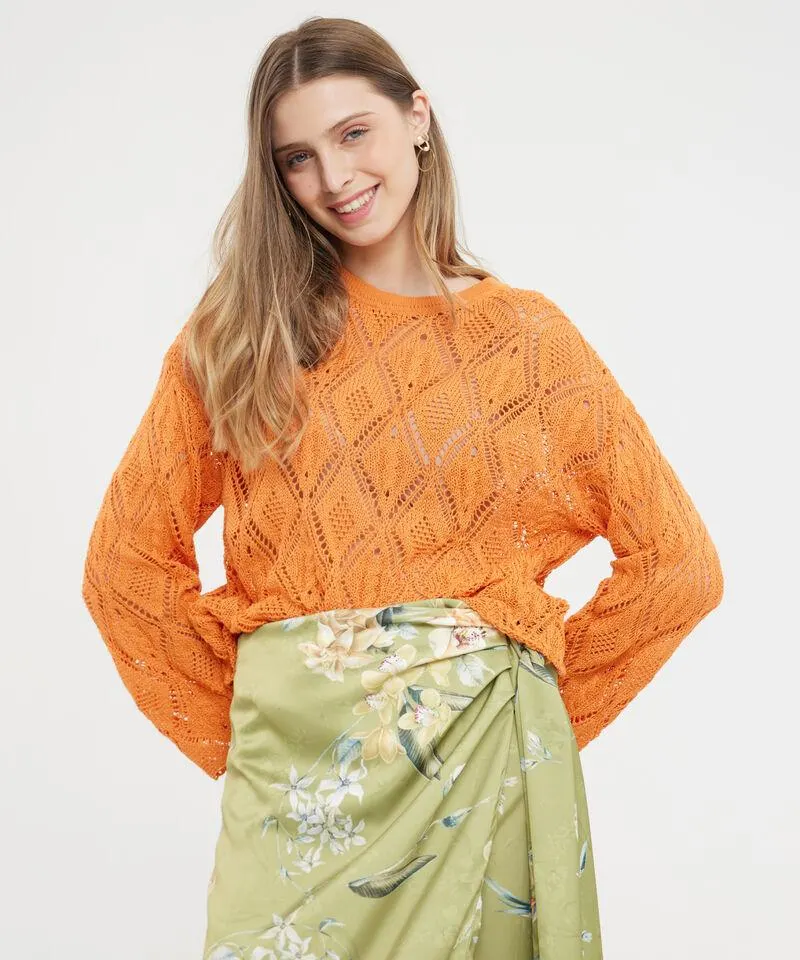 Buso Buso Tejido Unicolor