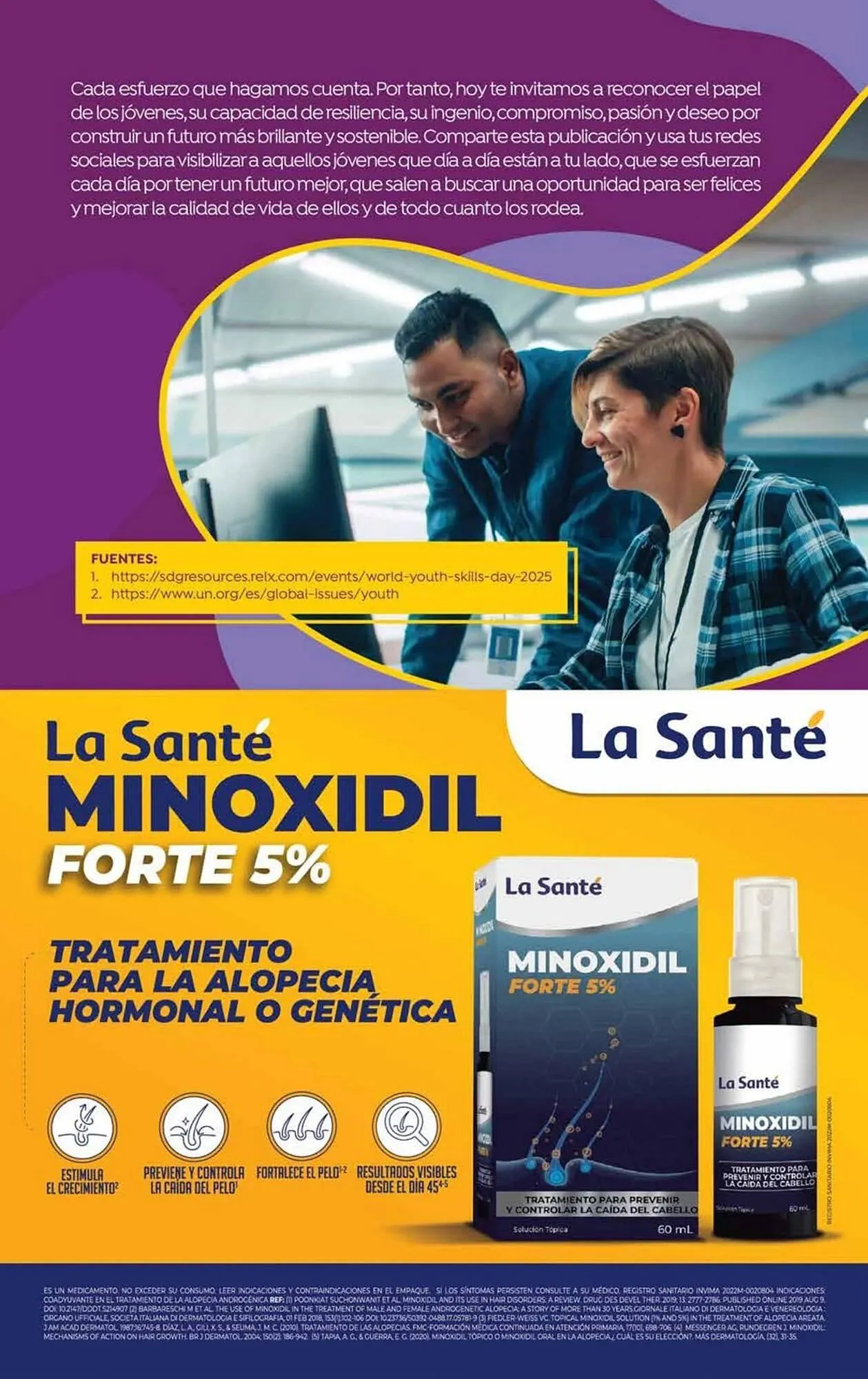 Catalogo de Catálogo Droguerías Colsubsidio 17 de julio al 31 de julio 2025 - Pag 23