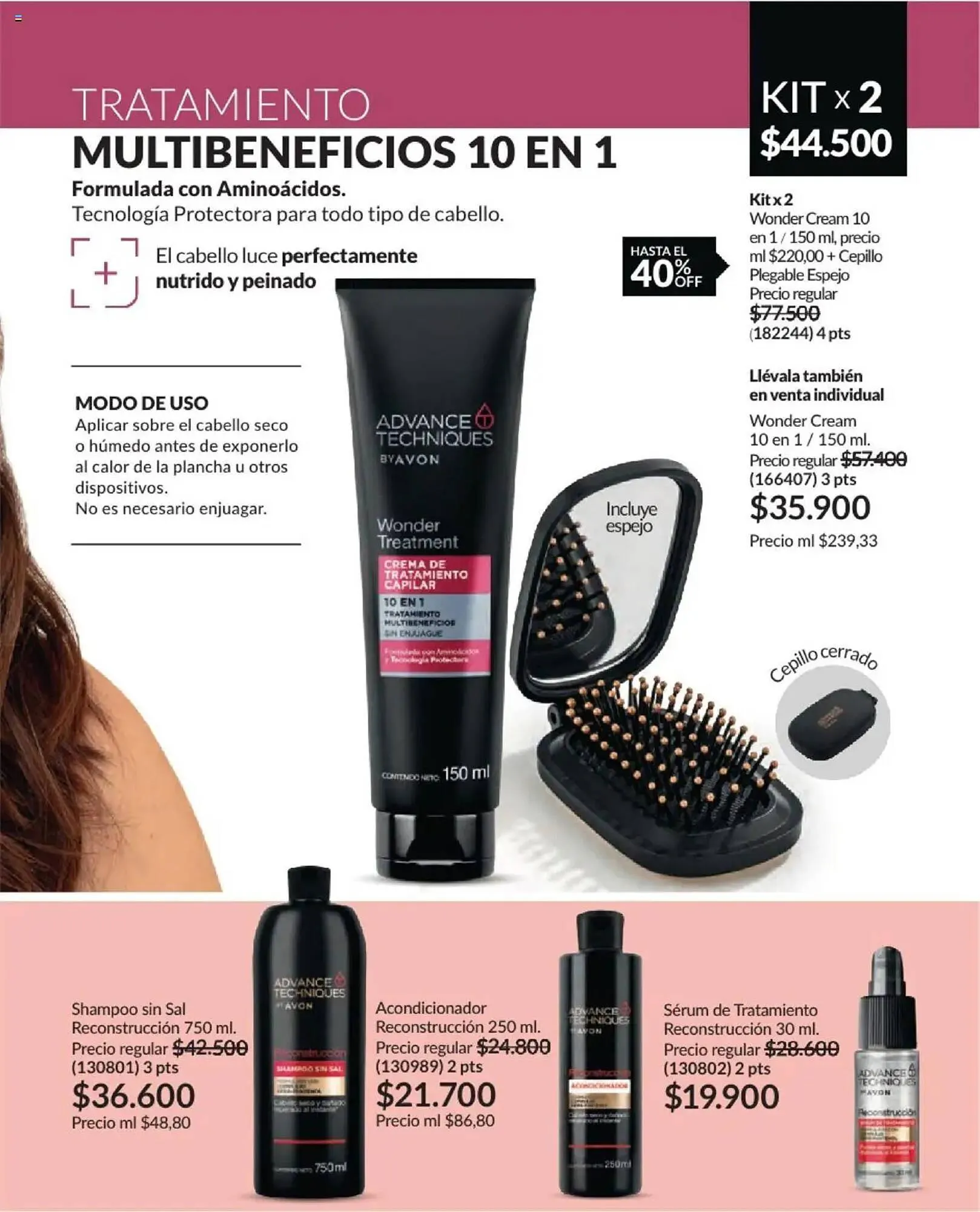 Catalogo de Catálogo Avon 20 de enero al 16 de febrero 2025 - Pag 294