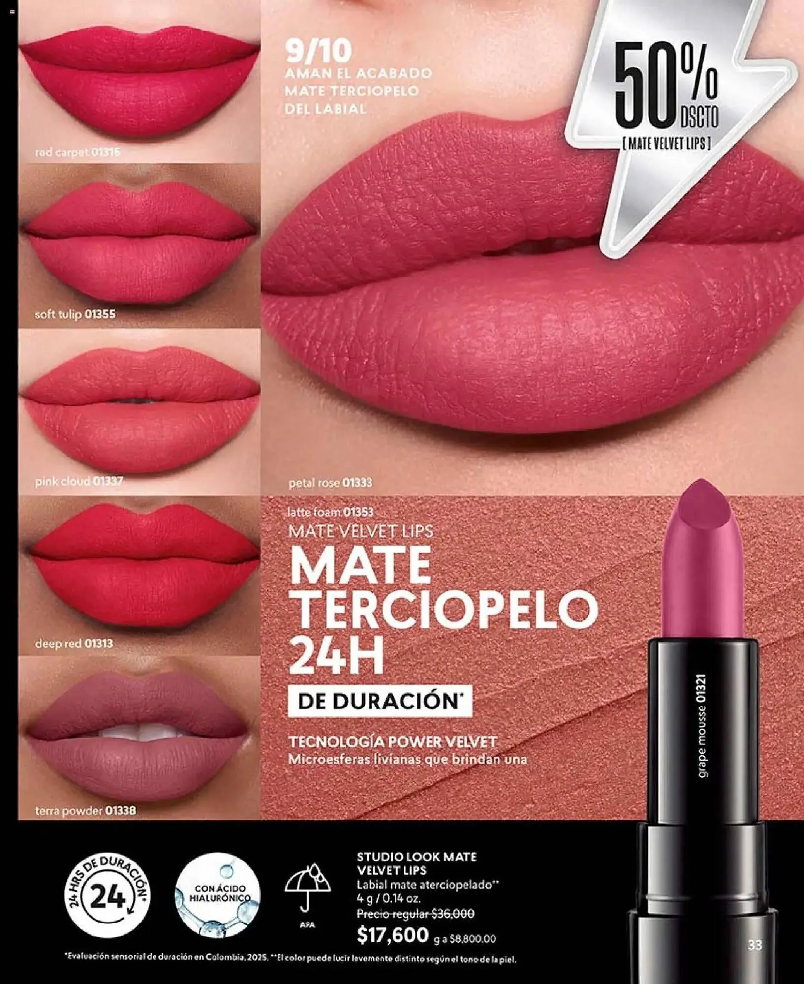 Catalogo de Catálogo Cyzone 15 de abril al 1 de mayo 2026 - Pag 33