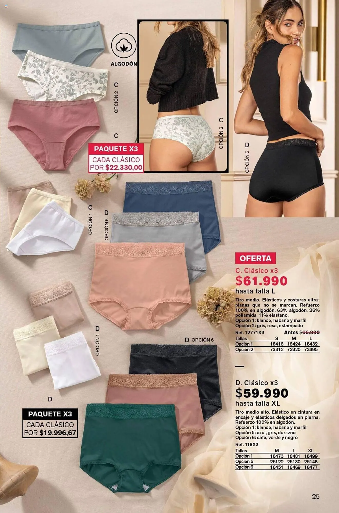 Catalogo de Catálogo Leonisa 24 de agosto al 12 de septiembre 2023 - Pag 25