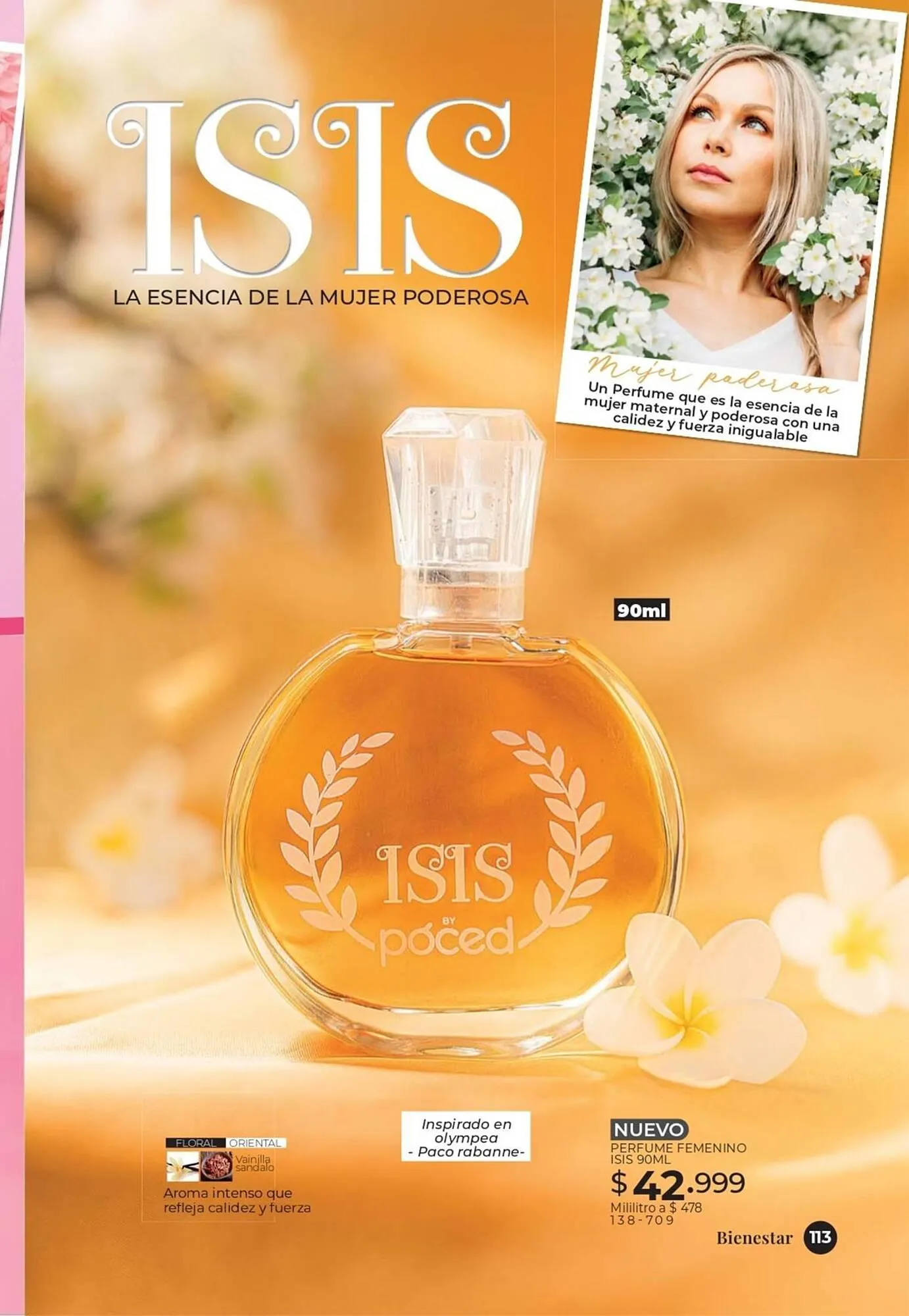 Catalogo de Catálogo Dolce Catálogos 15 de enero al 16 de abril 2025 - Pag 15