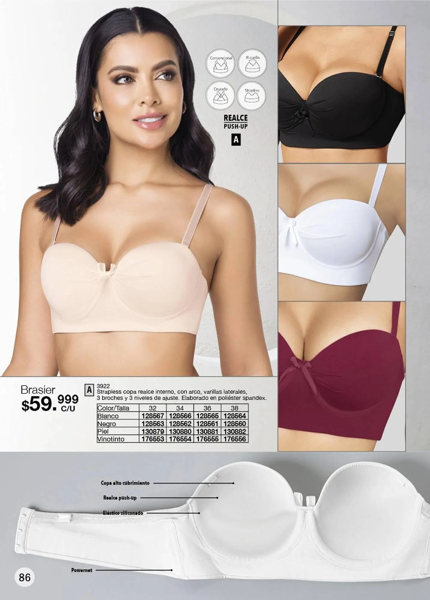 Catalogo de Catálogo Juana Bonita 1 de octubre al 31 de octubre 2025 - Pag 86