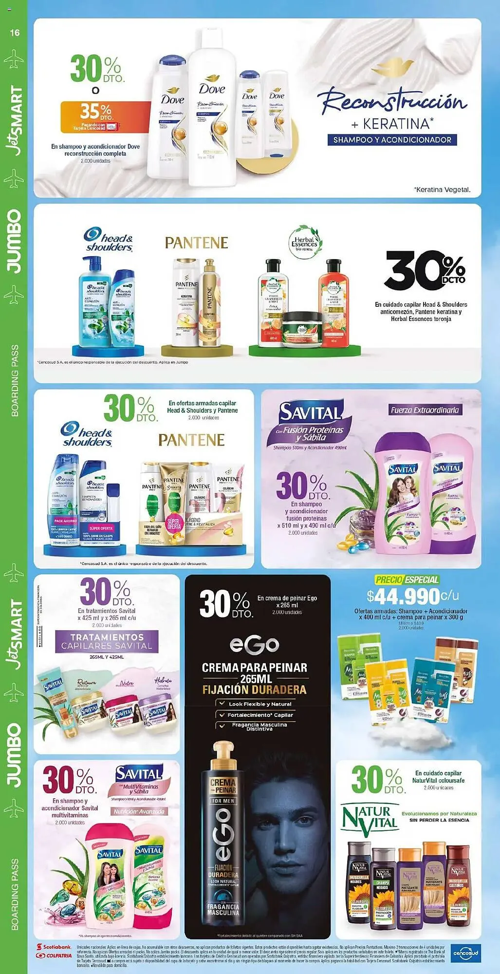 Catalogo de Catálogo Jumbo 27 de junio al 20 de julio 2025 - Pag 16