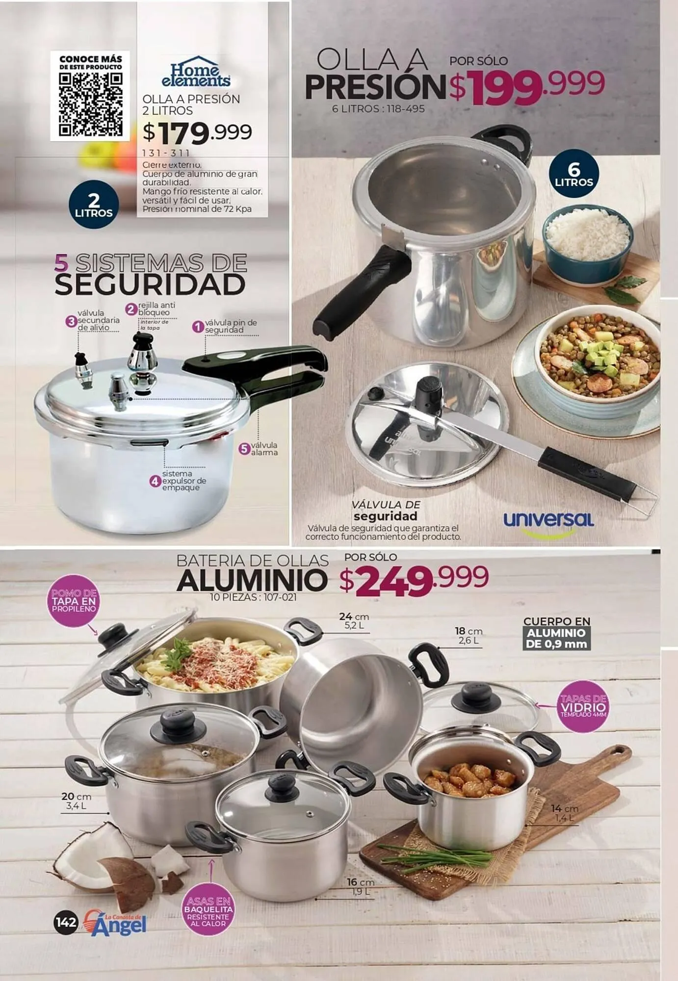 Catalogo de Catálogo Dolce Catálogos 24 de enero al 25 de abril 2025 - Pag 142