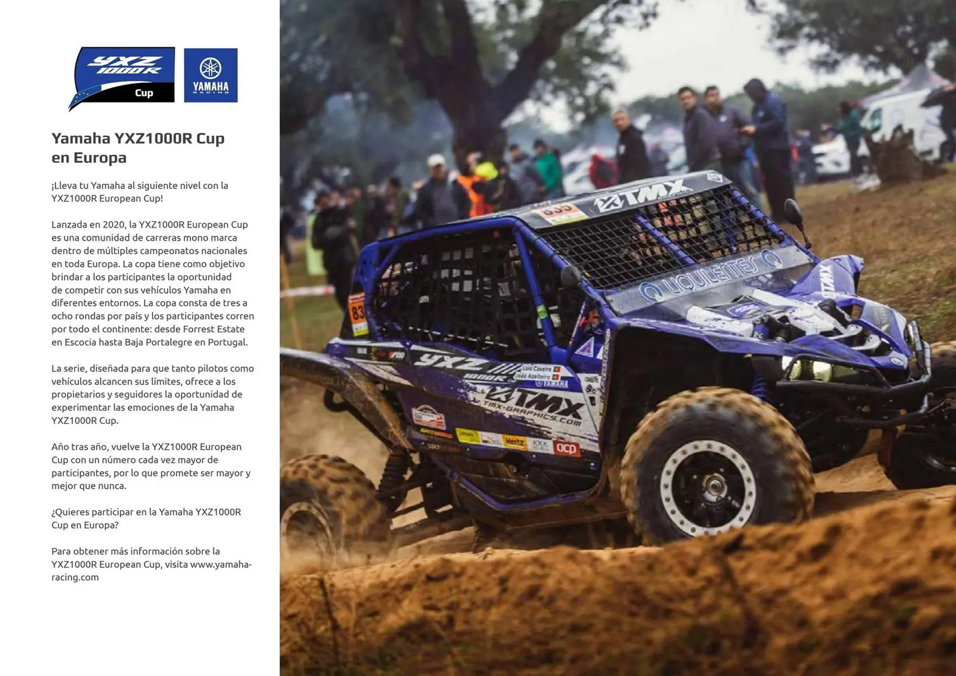 Catalogo de Catálogo Yamaha 5 de octubre al 5 de octubre 2024 - Pag 21