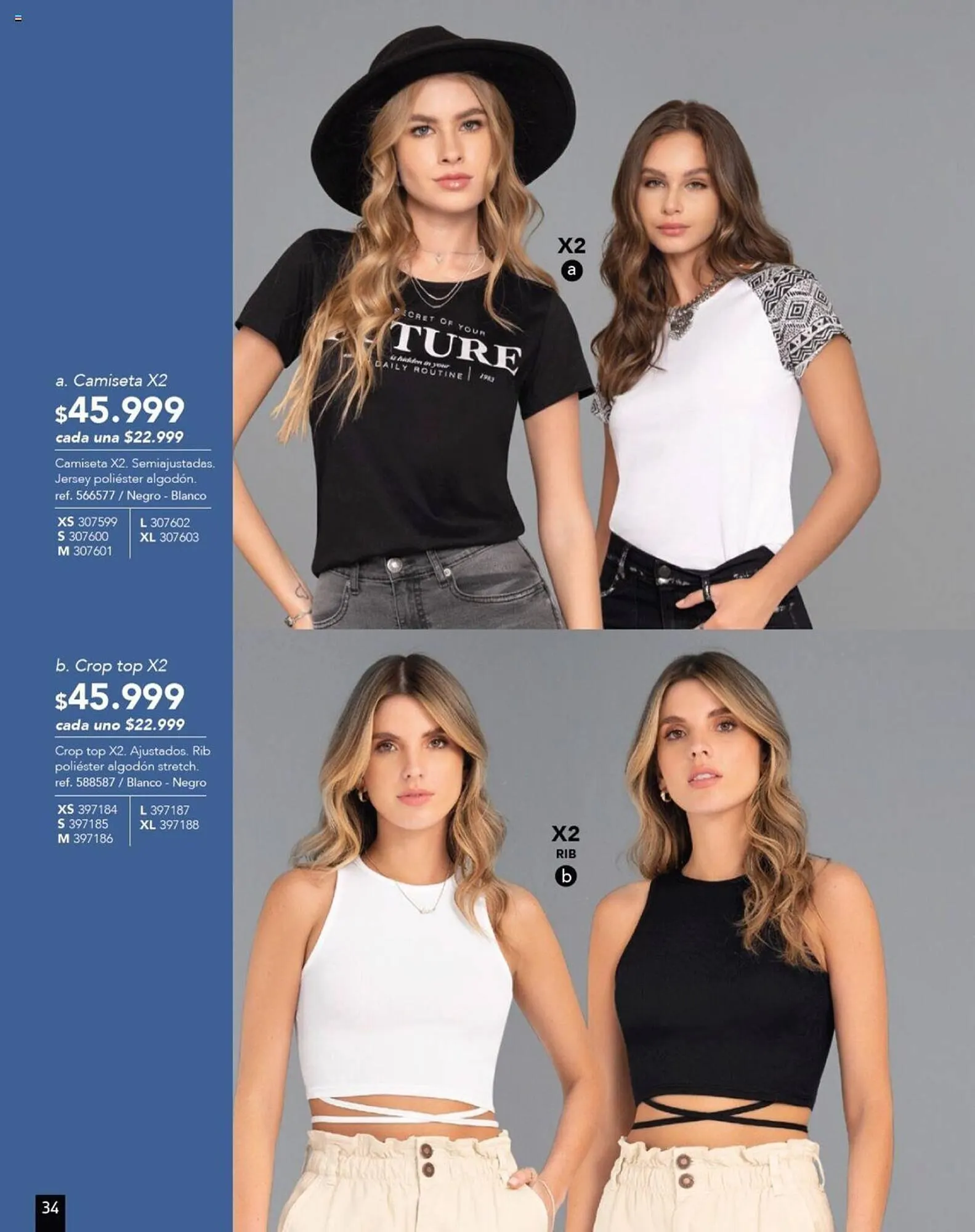 Catalogo de Catálogo Pacífika 10 de noviembre al 10 de diciembre 2023 - Pag 36