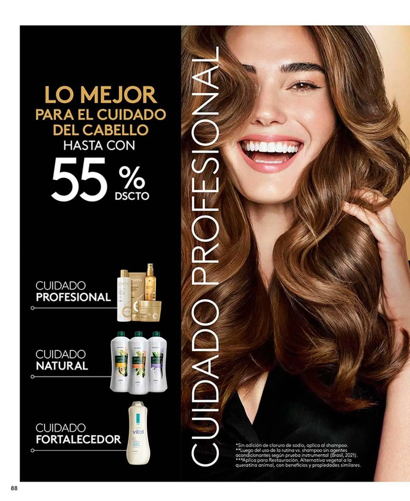 Catalogo de Catálogo Ésika 24 de marzo al 26 de abril 2026 - Pag 88