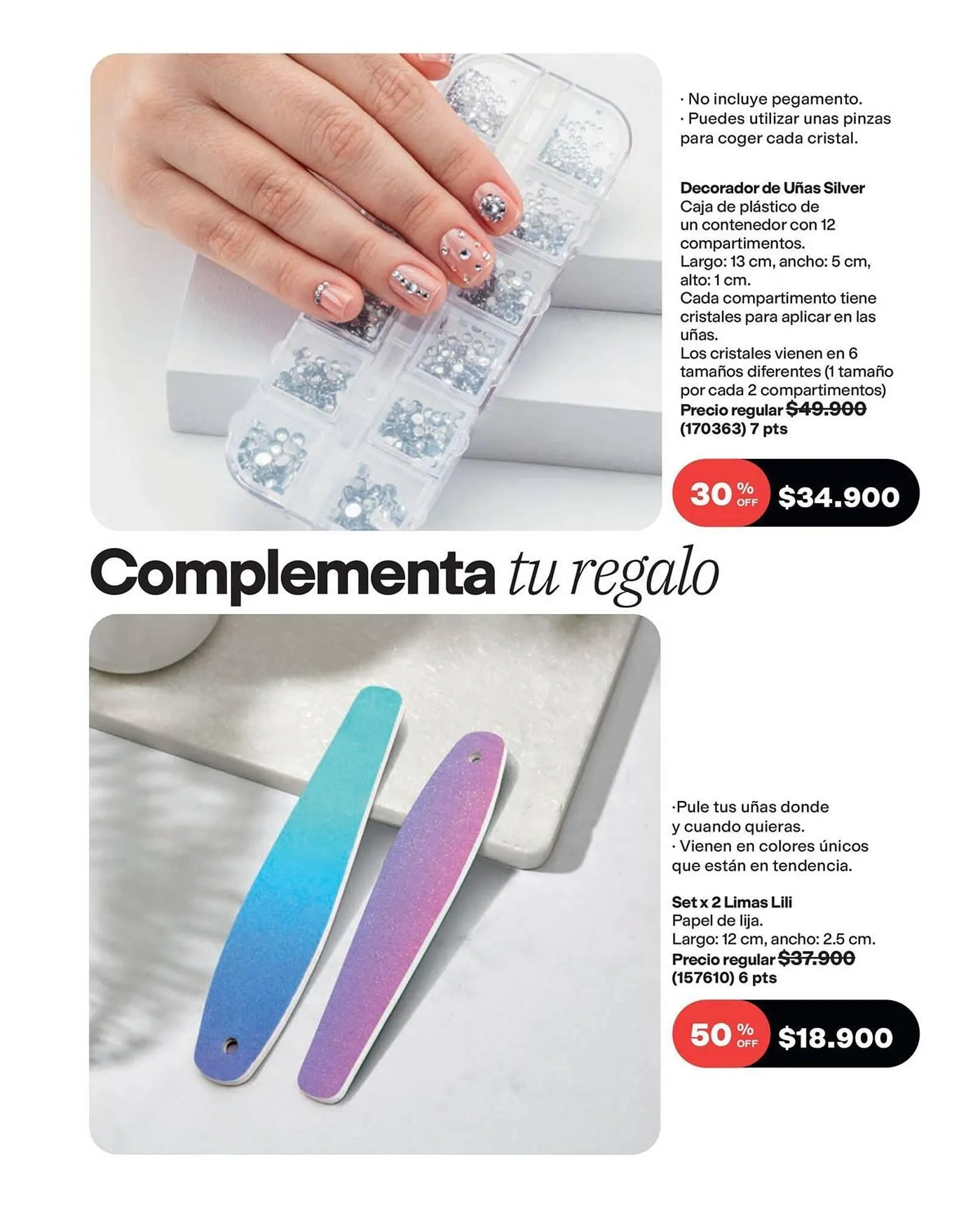 Catalogo de Catálogo Avon 1 de junio al 30 de junio 2026 - Pag 173