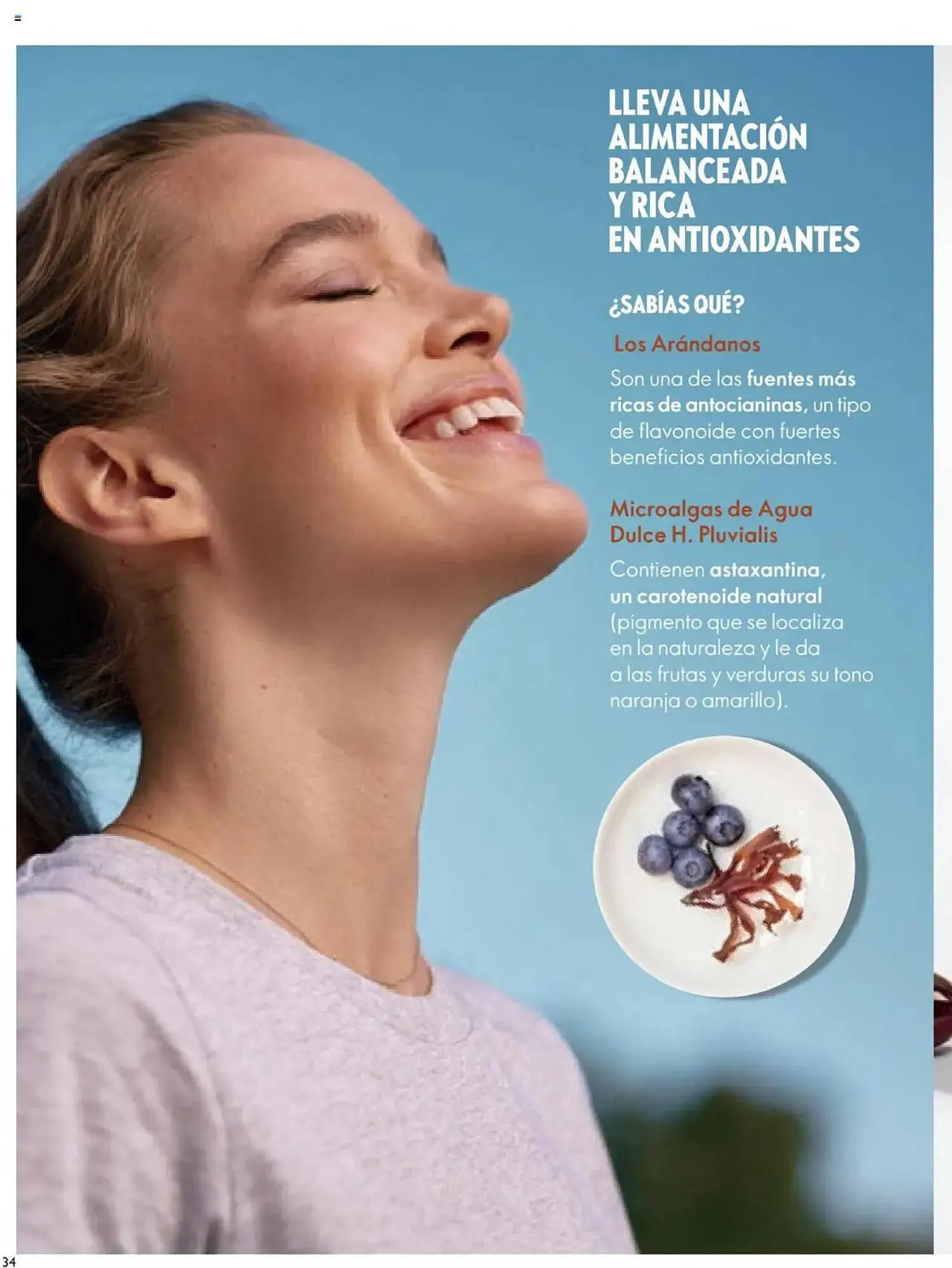 Catalogo de Catálogo Oriflame 2 de agosto al 23 de agosto 2025 - Pag 34