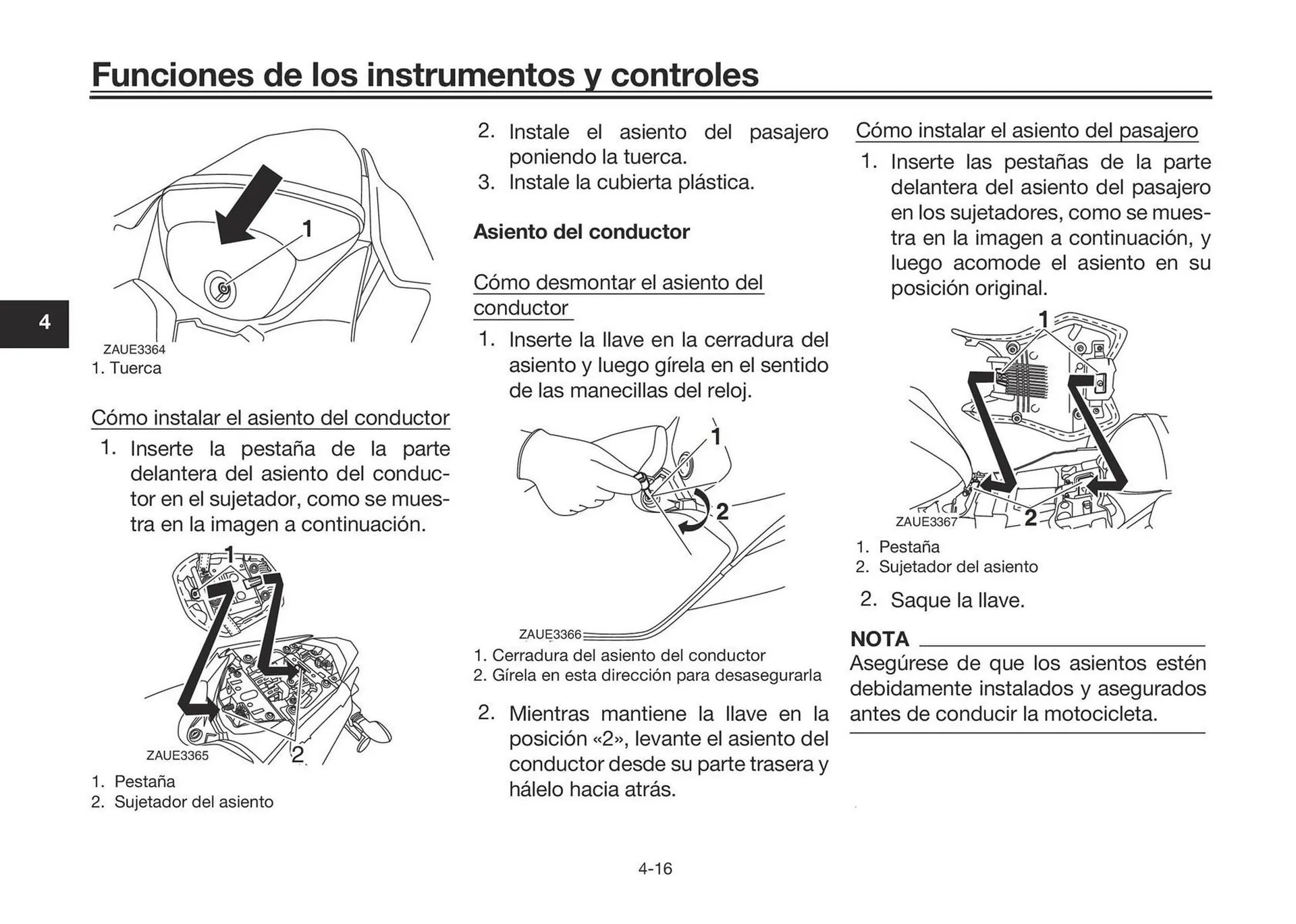 Catalogo de Catálogo Yamaha 25 de noviembre al 31 de diciembre 2024 - Pag 42