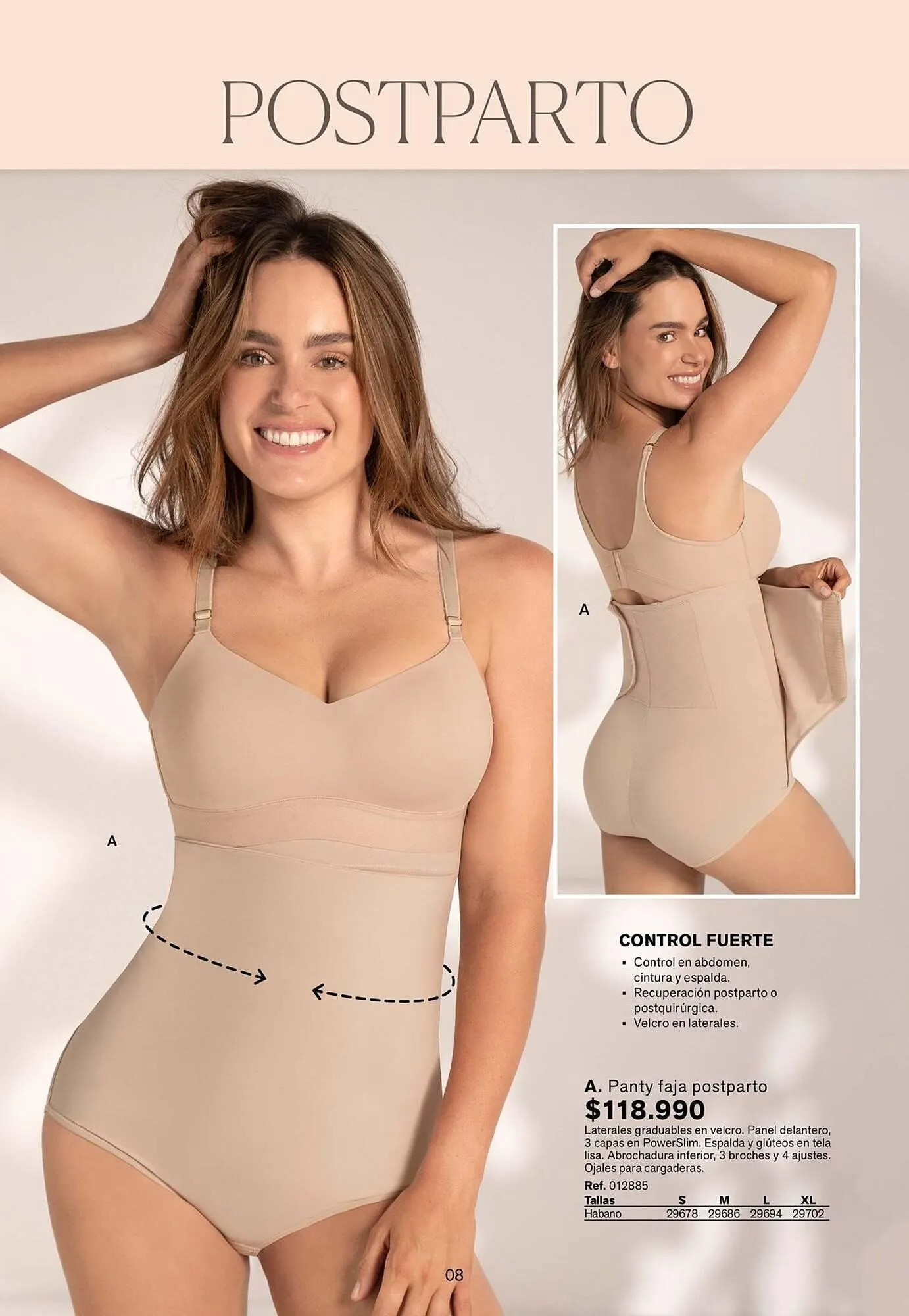 Catalogo de Catálogo Leonisa 23 de noviembre al 7 de diciembre 2024 - Pag 8