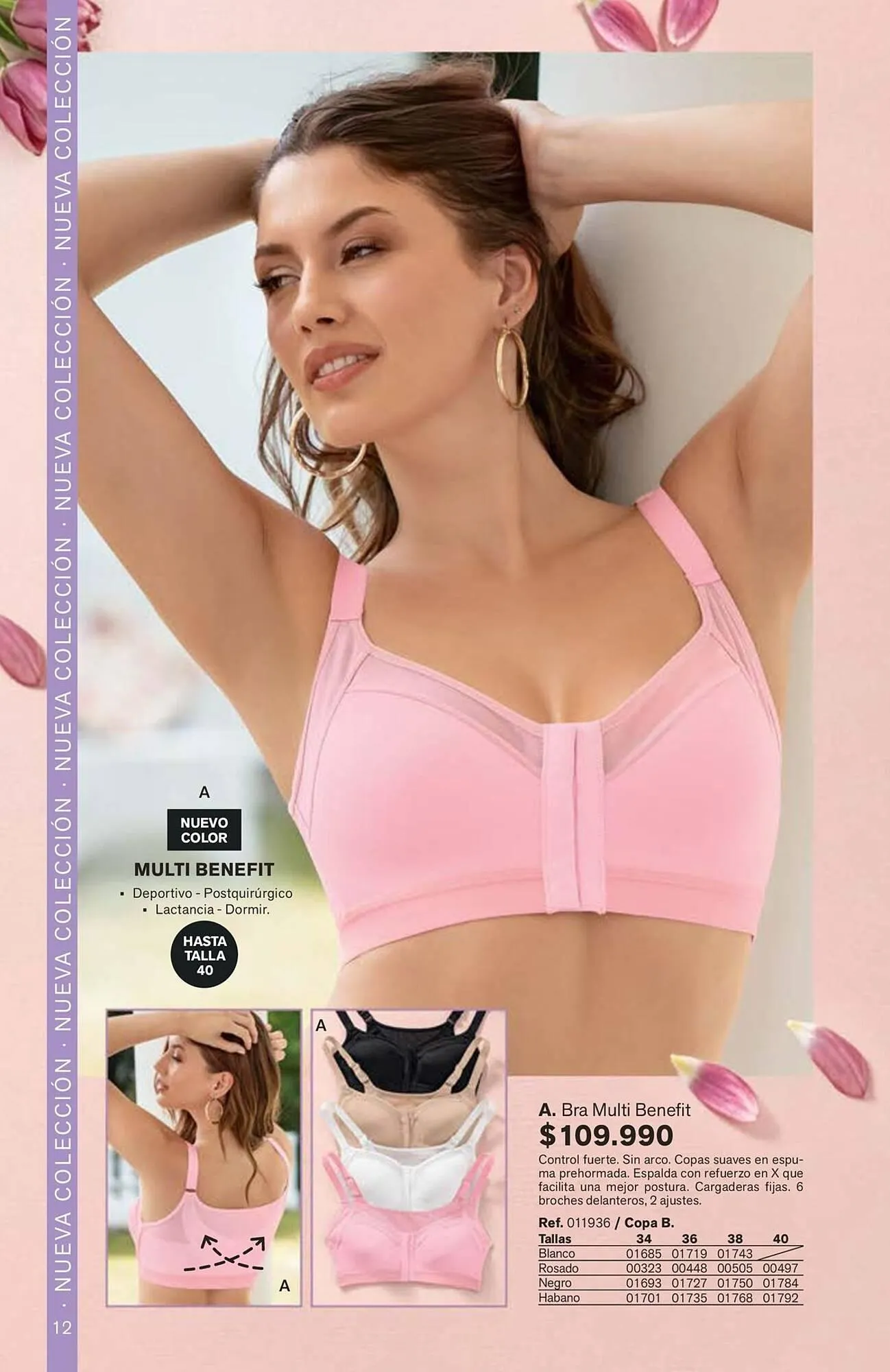 Catalogo de Catálogo Leonisa 17 de abril al 6 de mayo 2026 - Pag 12