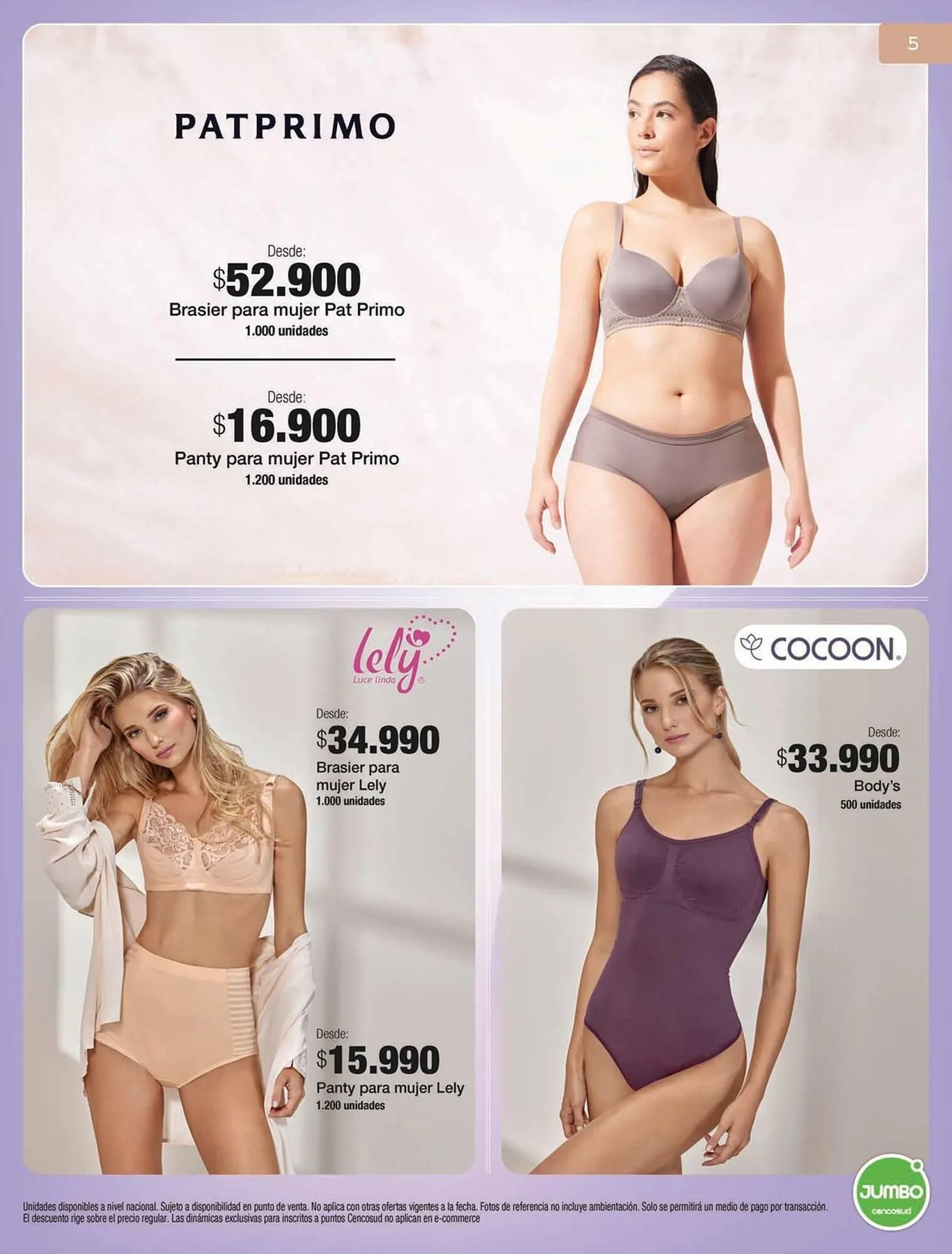 Catalogo de Catálogo Jumbo 8 de septiembre al 19 de septiembre 2025 - Pag 5