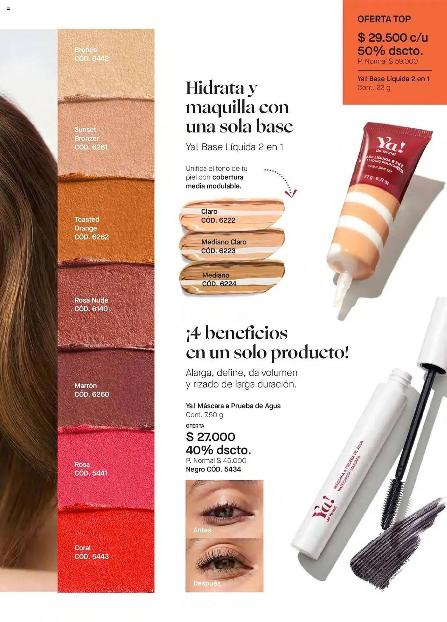 Catalogo de Catálogo Yanbal 15 de septiembre al 30 de noviembre 2025 - Pag 73