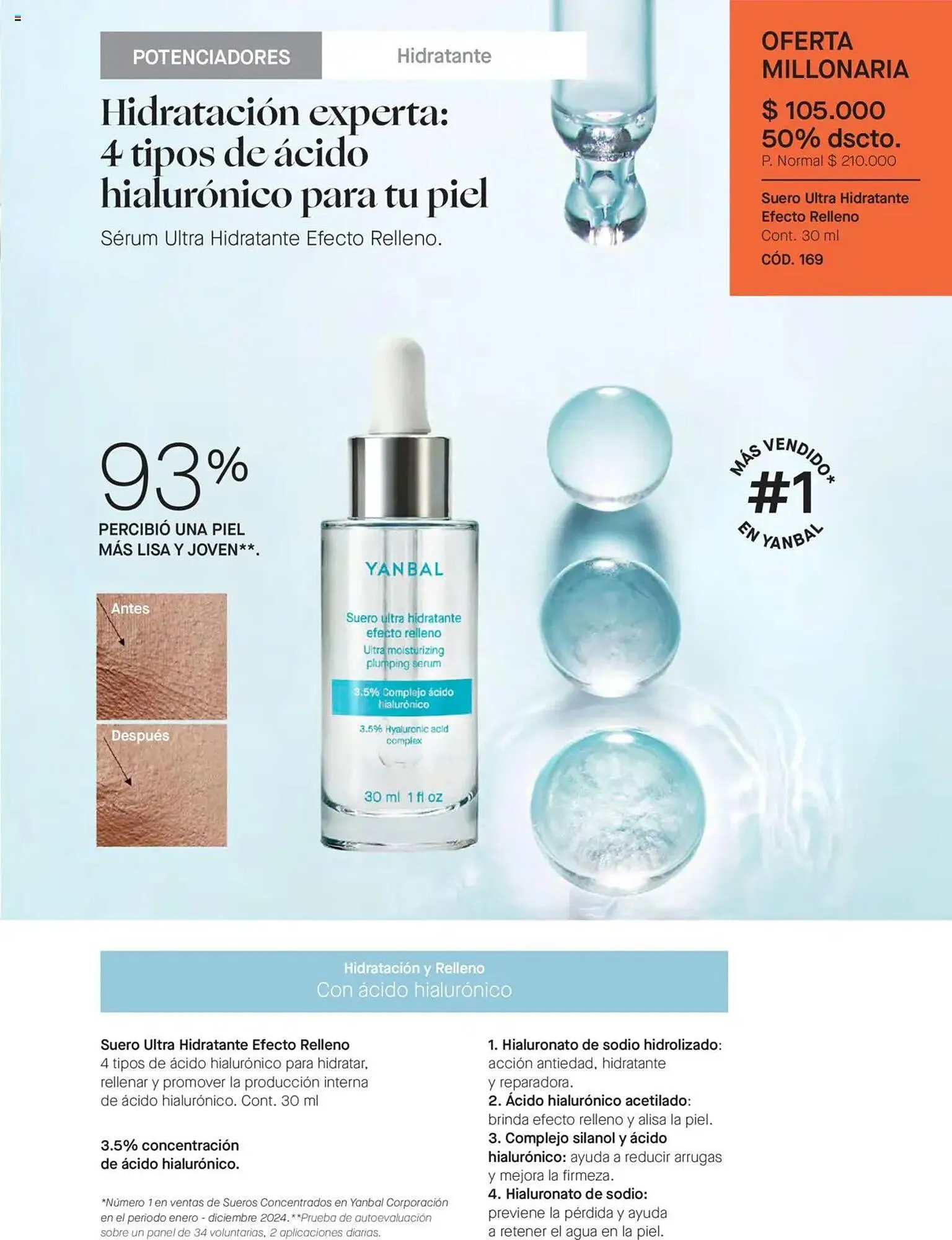 Catalogo de Catálogo Yanbal 13 de septiembre al 11 de octubre 2025 - Pag 81