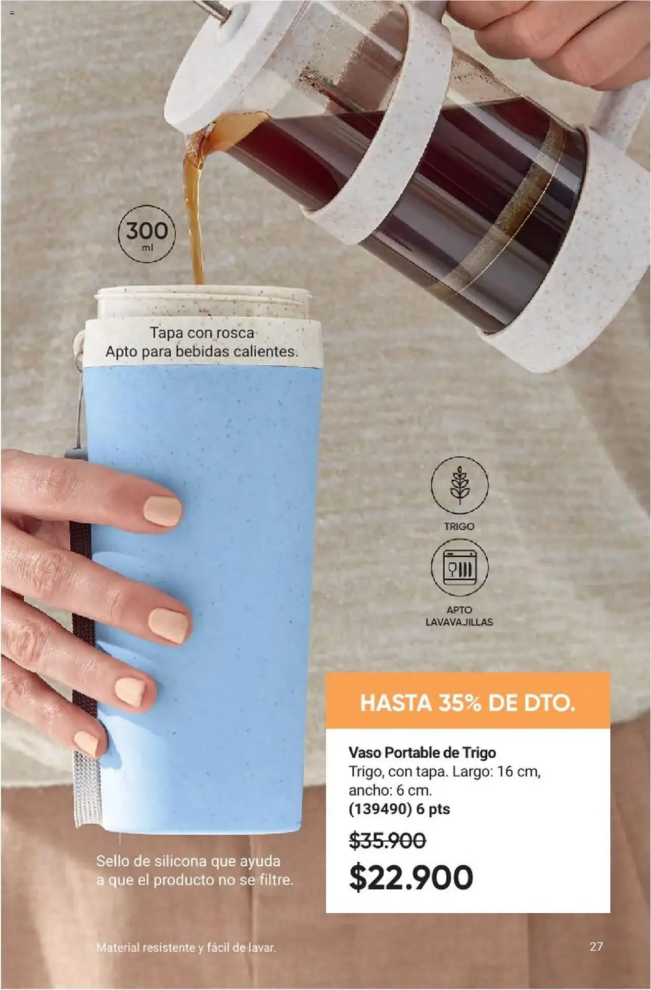 Catalogo de Catálogo Avon 18 de mayo al 30 de junio 2025 - Pag 30