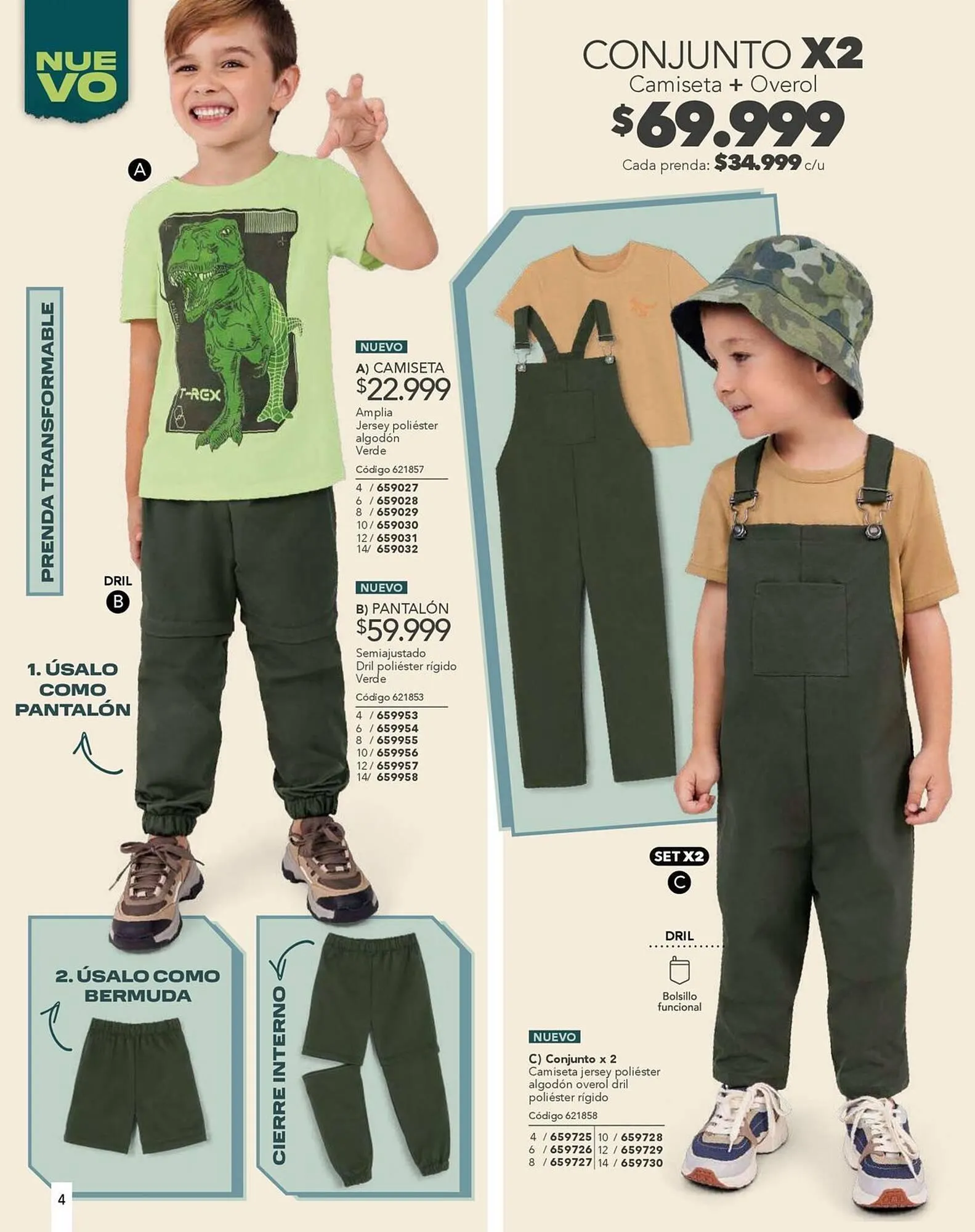 Catalogo de Catálogo Loguin 25 de marzo al 30 de abril 2025 - Pag 123