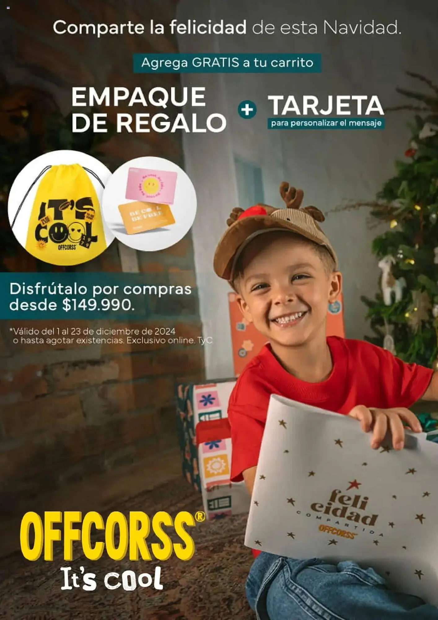 Catálogo Offcorss - 1