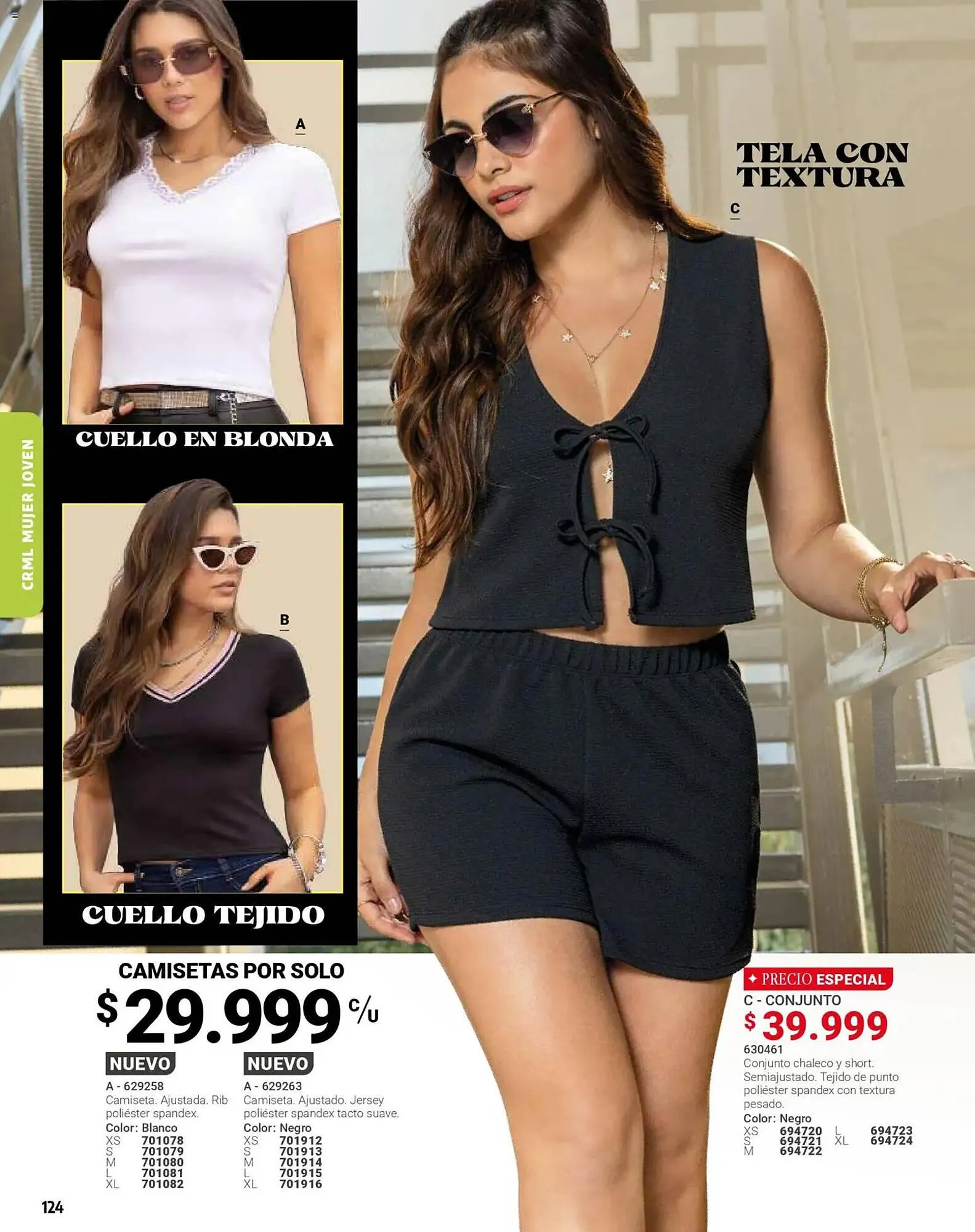 Catalogo de Catálogo Carmel 1 de marzo al 1 de abril 2026 - Pag 124