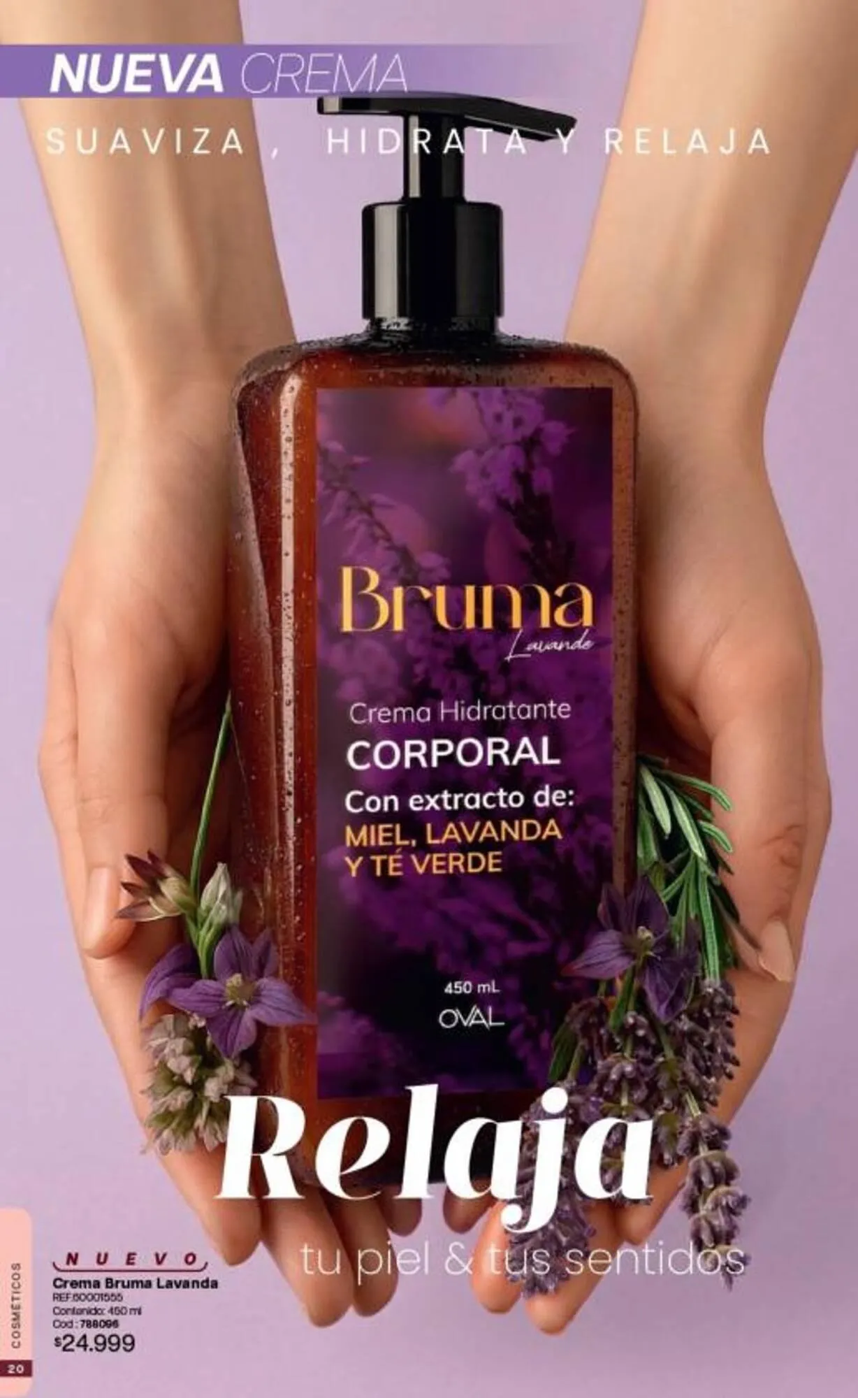 Catalogo de Catálogo Marketing Personal 27 de enero al 31 de marzo 2026 - Pag 22