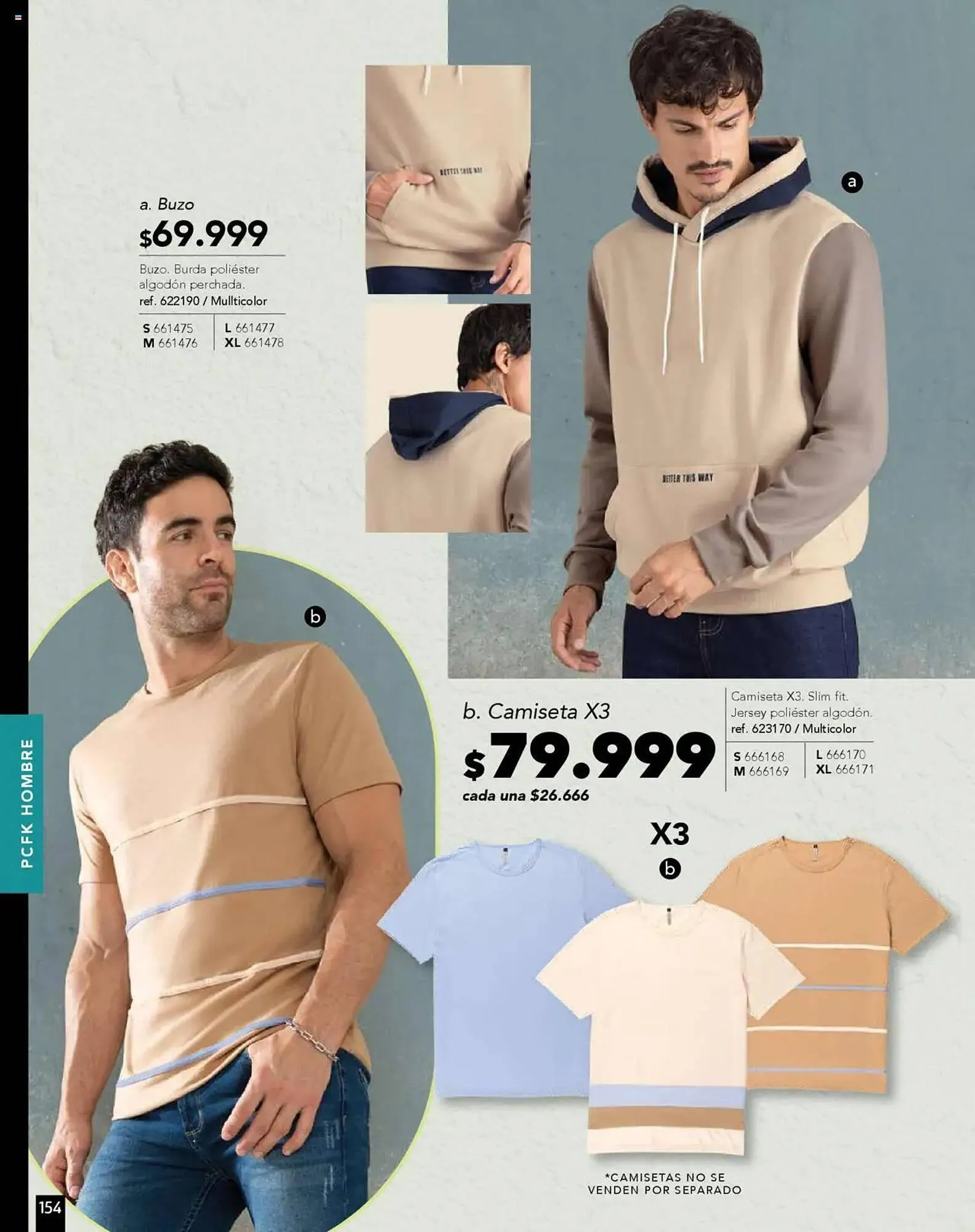 Catalogo de Catálogo Pacífika 26 de junio al 12 de agosto 2025 - Pag 163