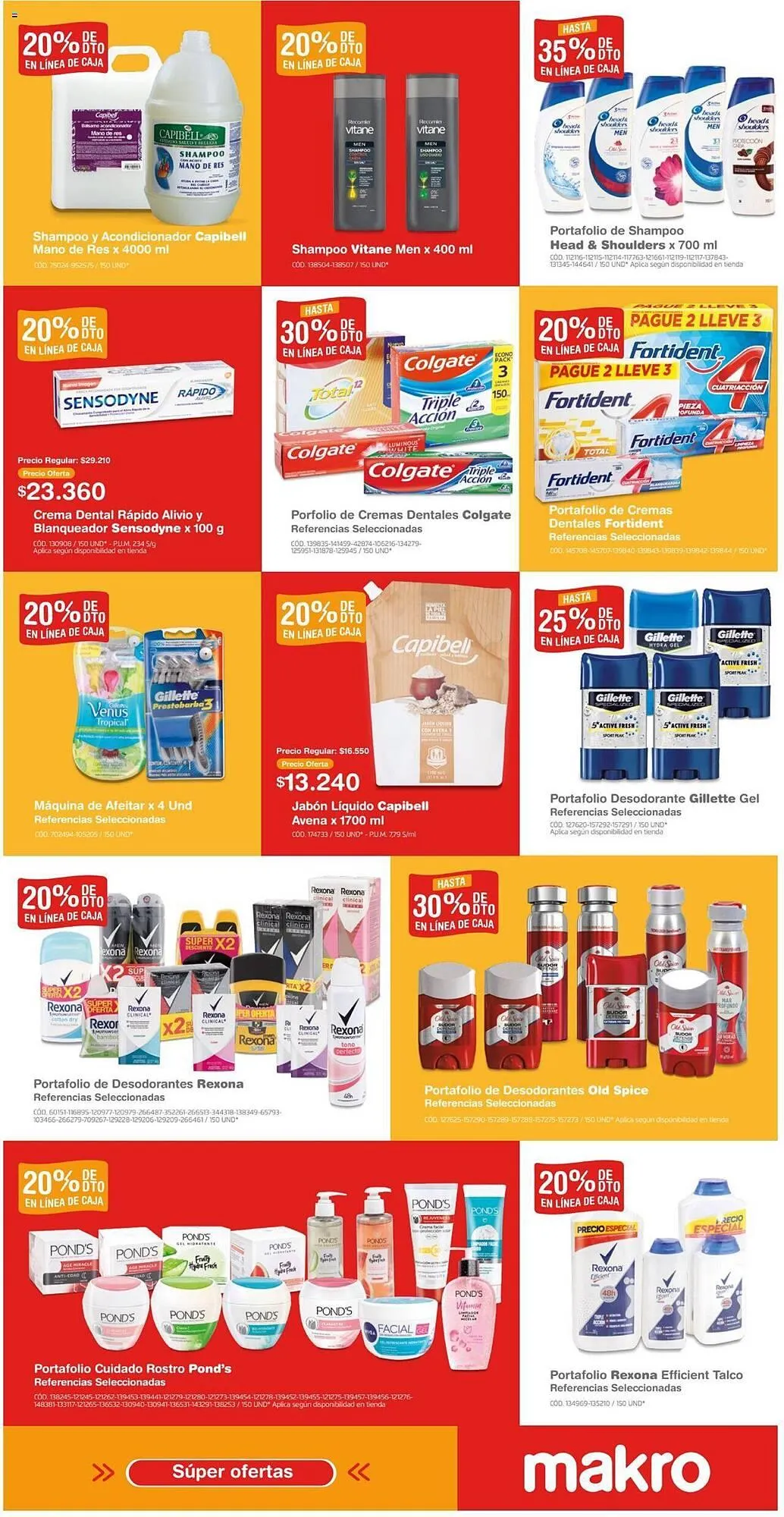 Catalogo de Catálogo Makro 17 de mayo al 23 de mayo 2024 - Pag 10