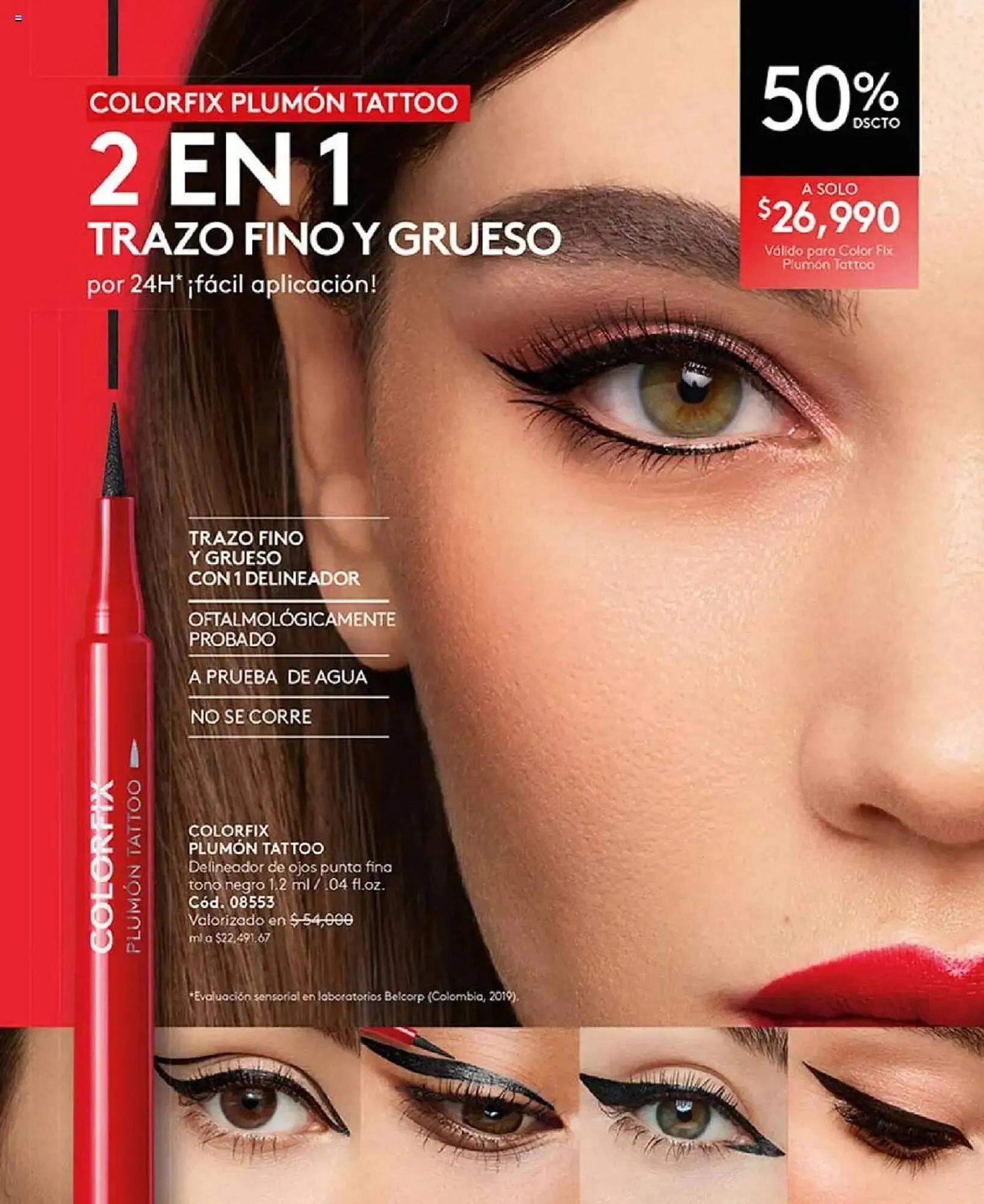 Catalogo de Catálogo Ésika 1 de abril al 8 de junio 2025 - Pag 363